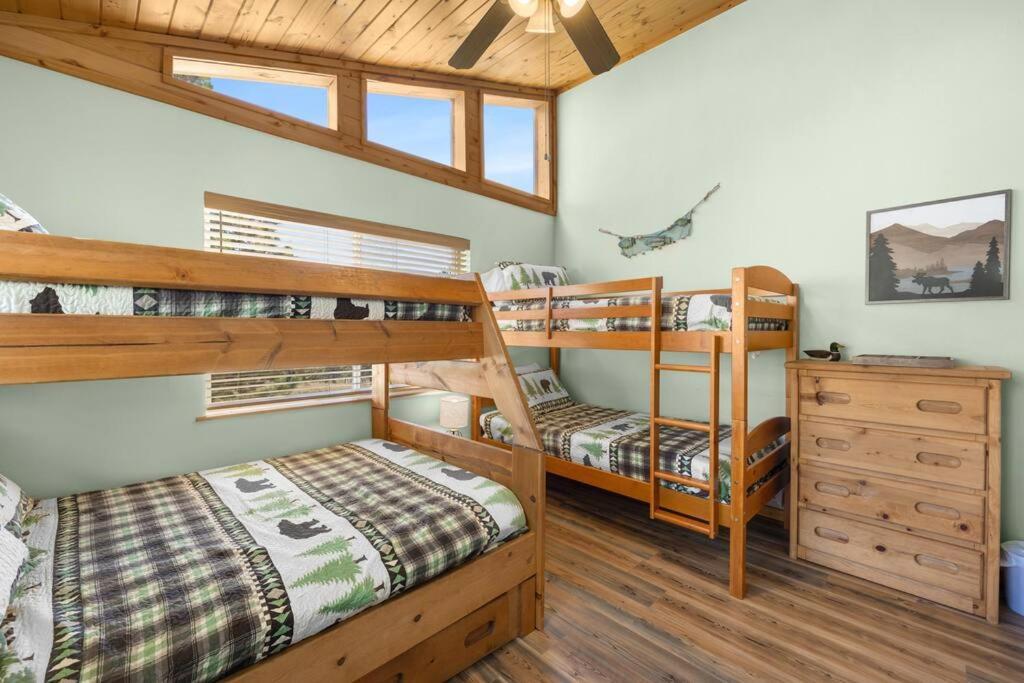 Holiday home Lookout - Private Hot Tub - Panoramic Views *