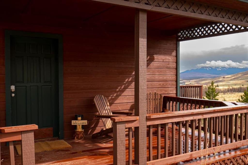 Holiday home Lookout - Private Hot Tub - Panoramic Views *