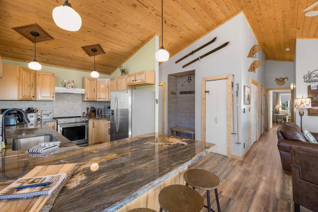 Lookout - Private Hot Tub - Panoramic Views Fairplay