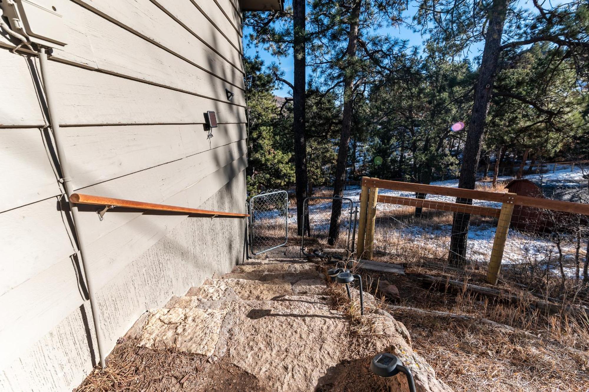 Winnemucca - Mountain Cascade-Chipita Park