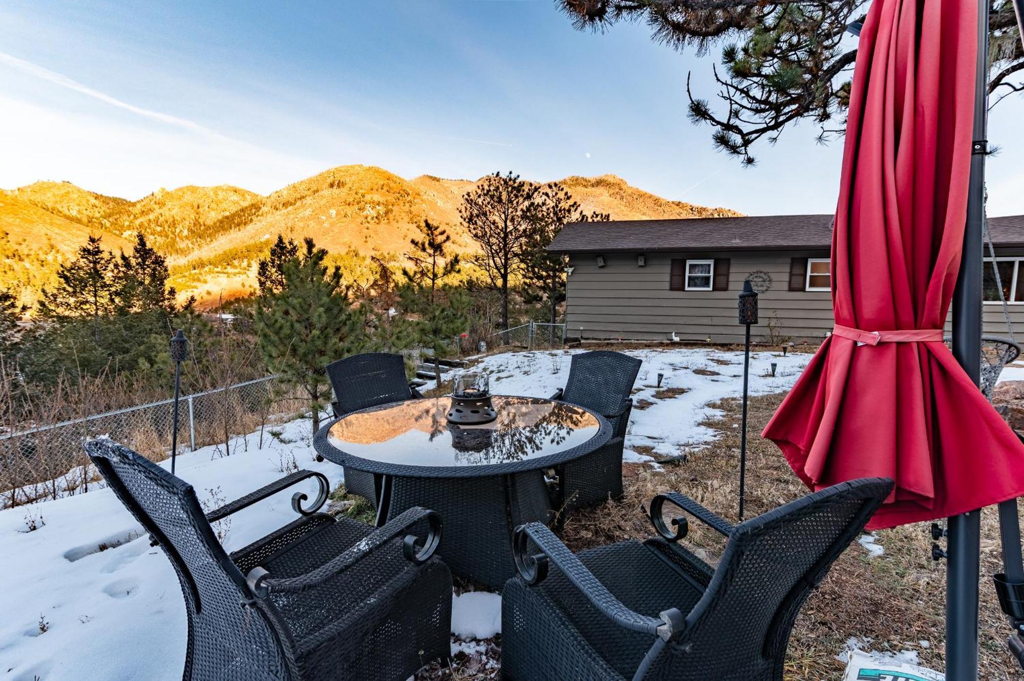 Winnemucca Heights Holiday home Cascade-Chipita Park