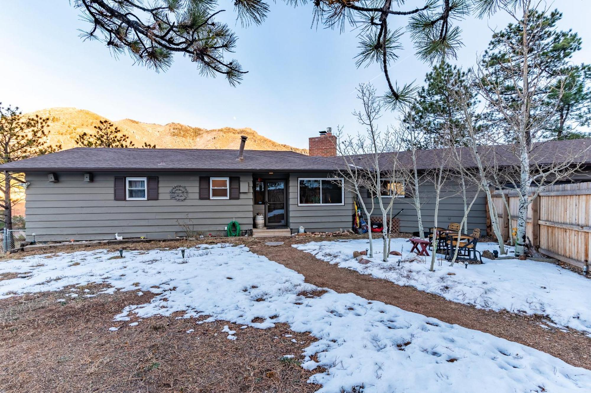 Holiday home Winnemucca Heights