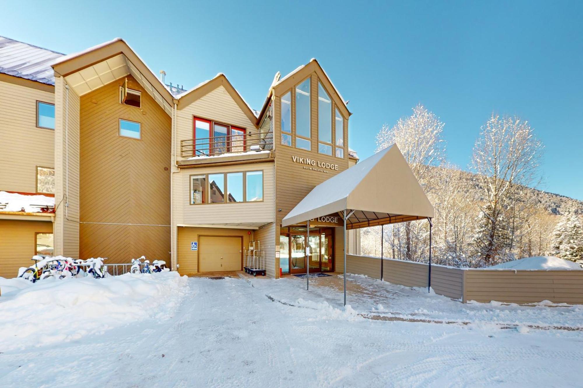 Viking #215 Apartment Telluride