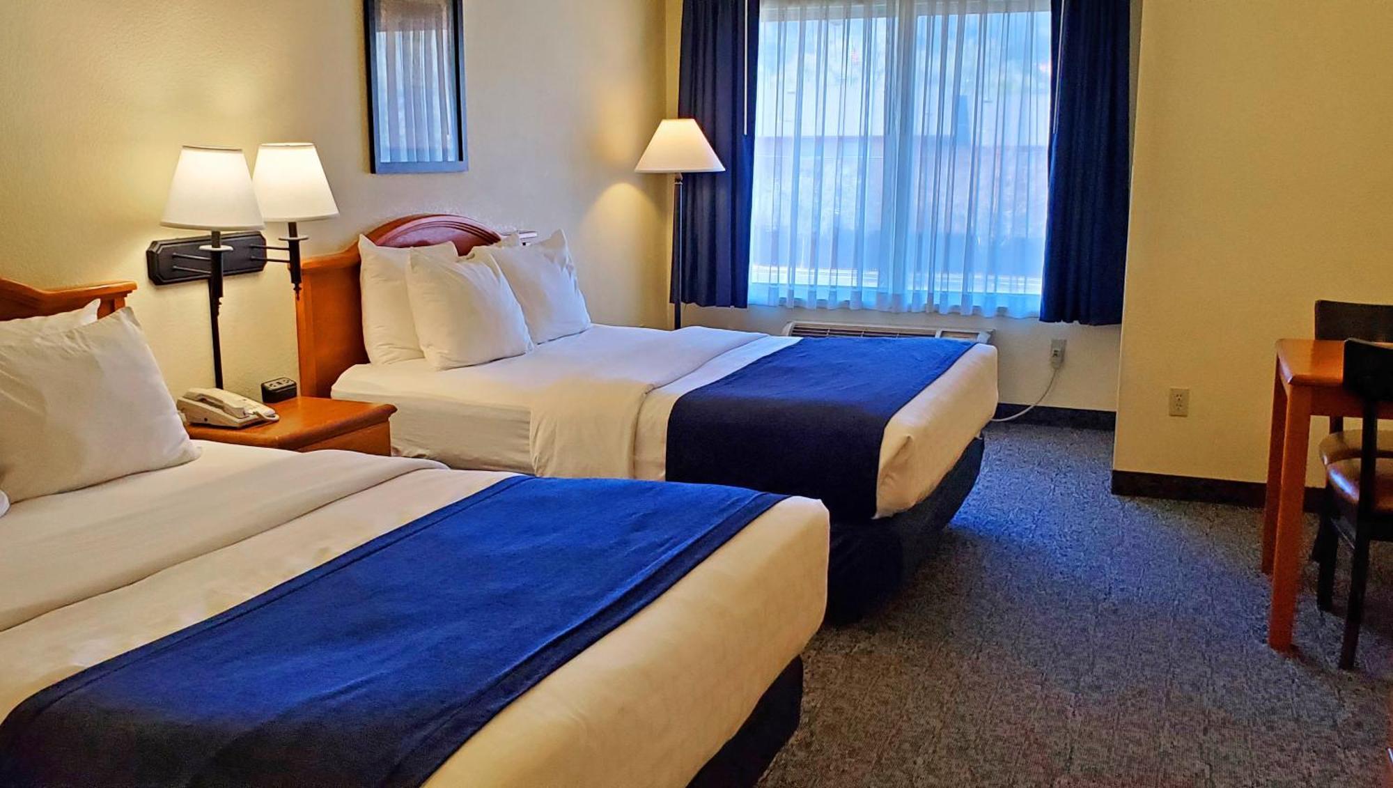 Magnuson Grand Pikes Peak Hotel Manitou Springs