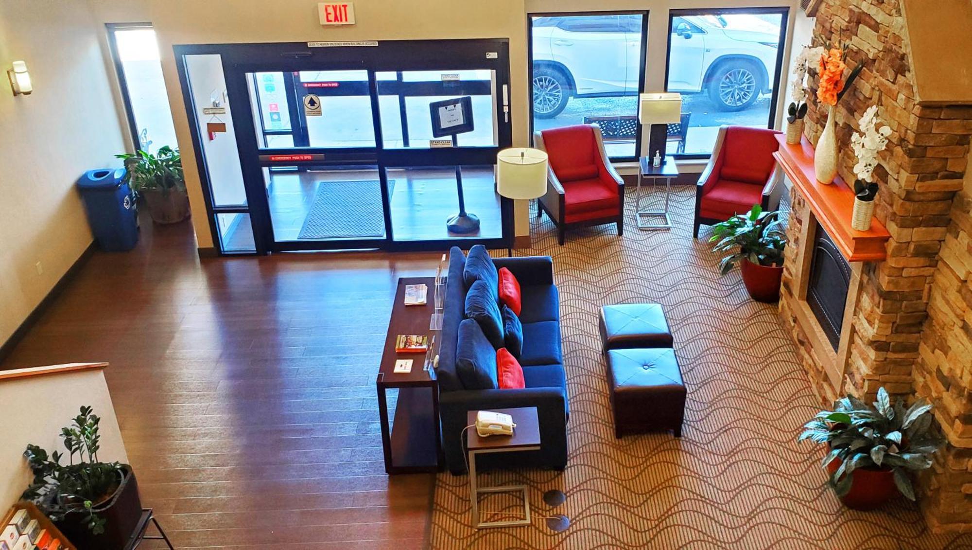 Magnuson Grand Pikes Peak Hotel 3*