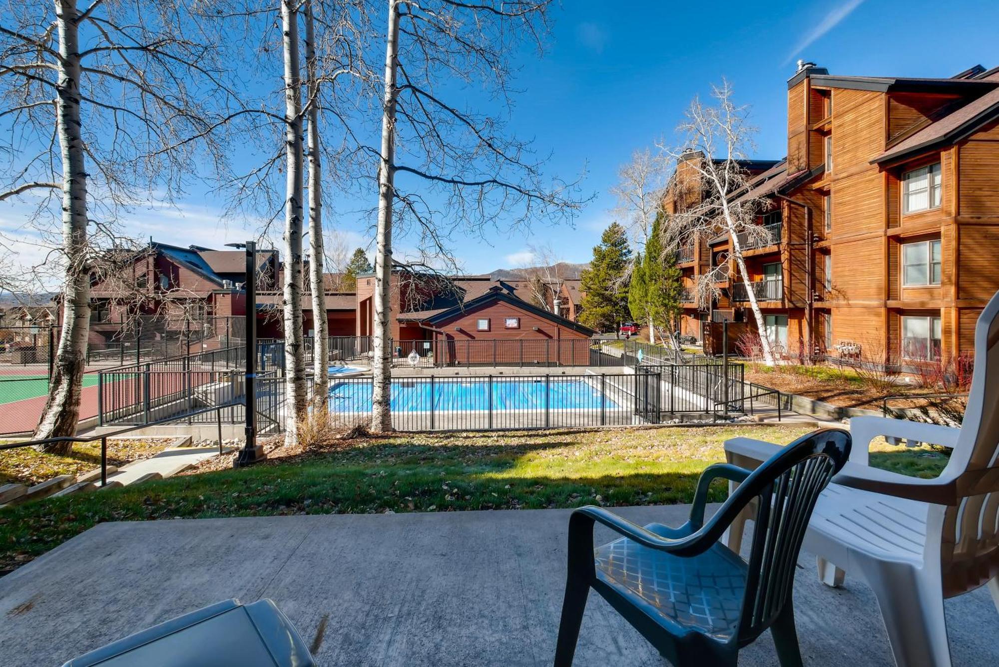 Timber Run Steamboat Springs
