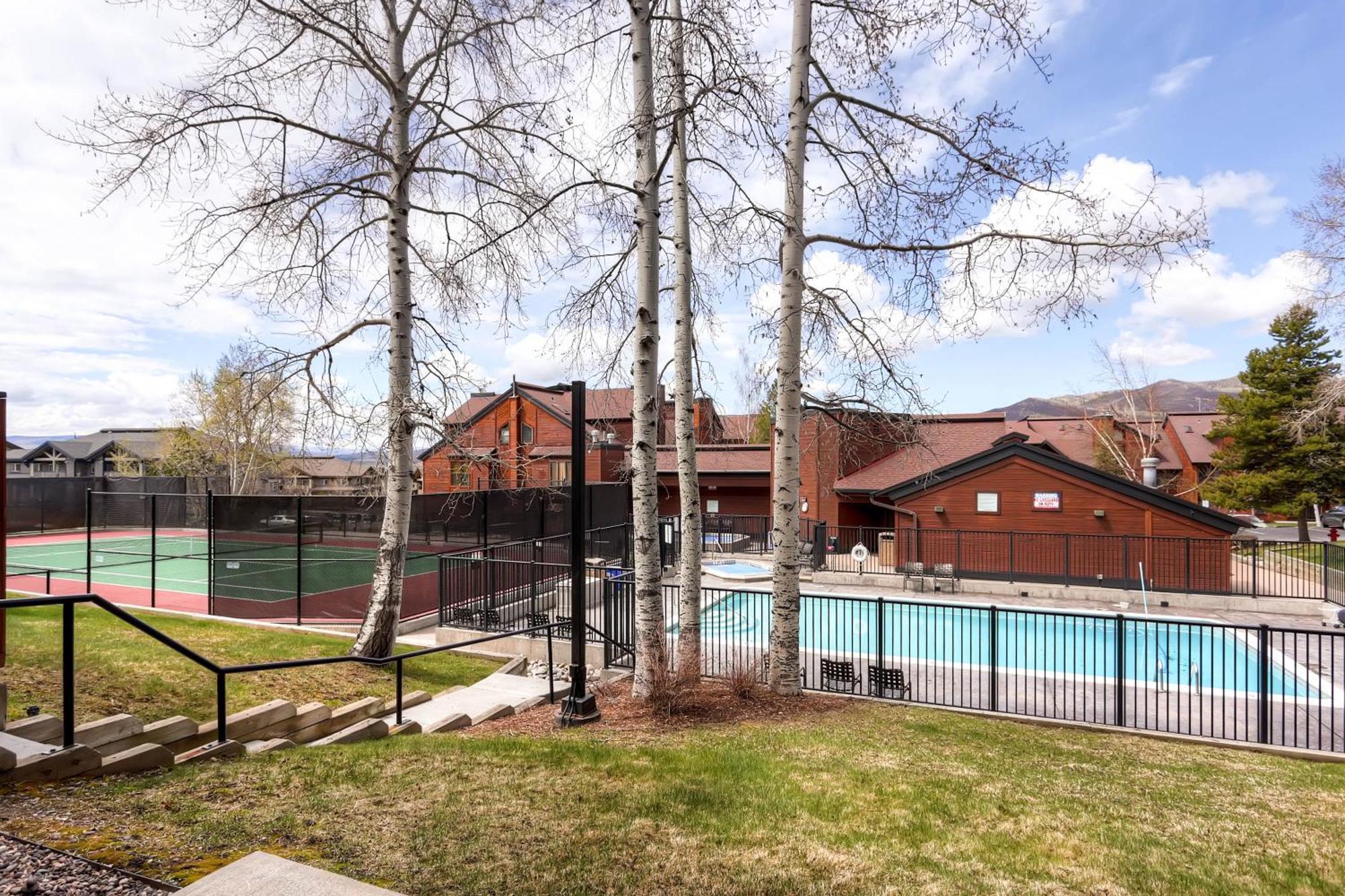 Timber Run Apartment Steamboat Springs