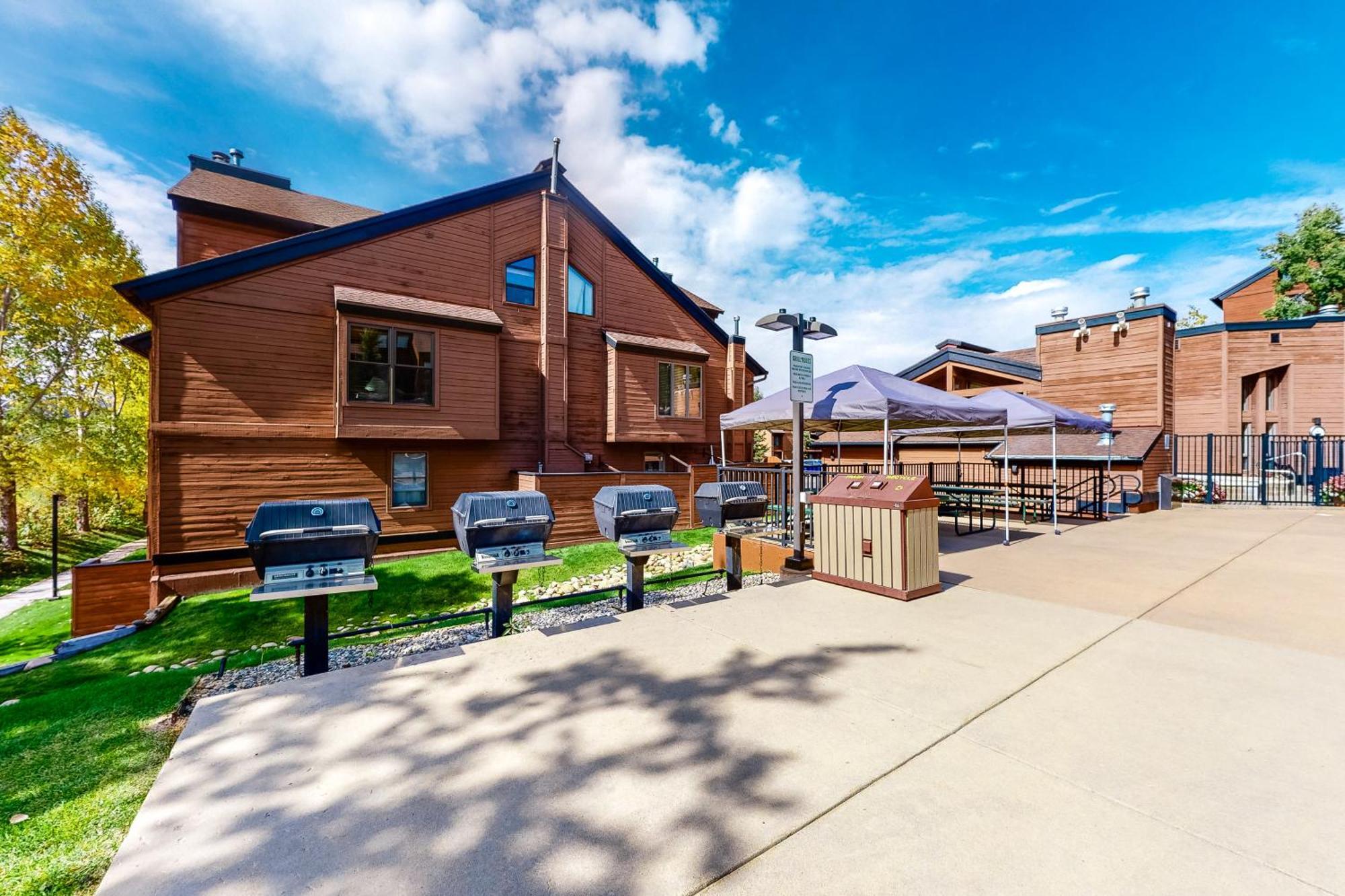 Apartment Timber Run Steamboat Springs