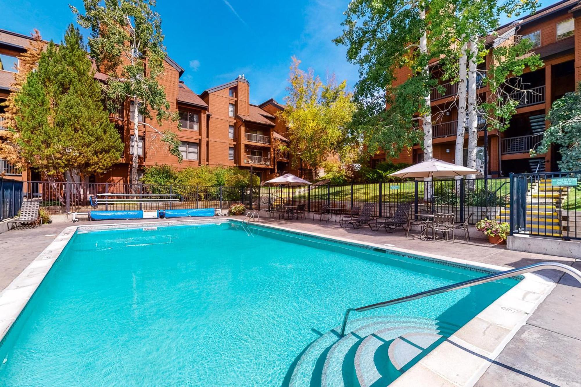 Timber Run Apartment *