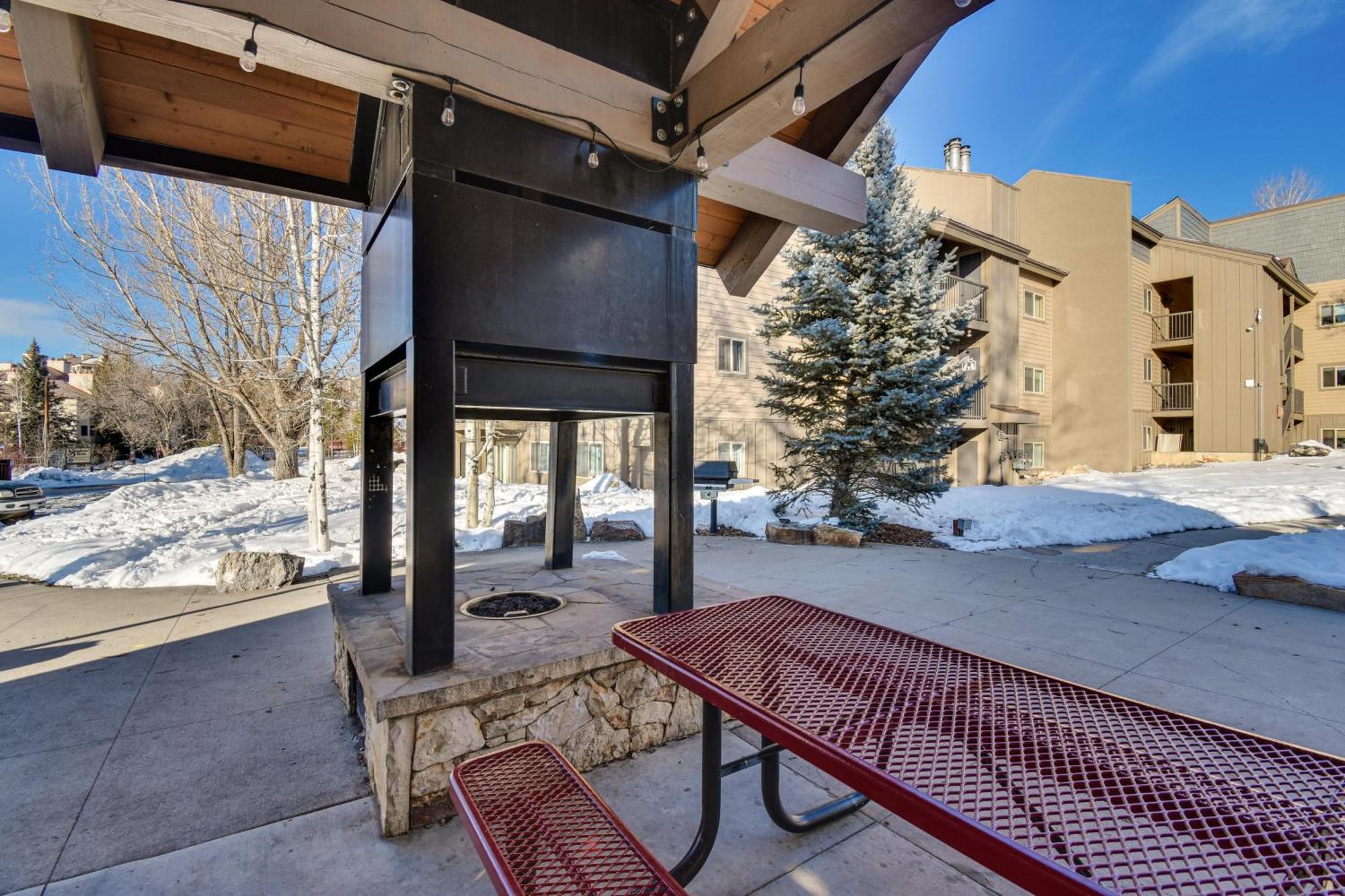 Steamboat Outdoor Hot Tub And Pool! * Steamboat Springs