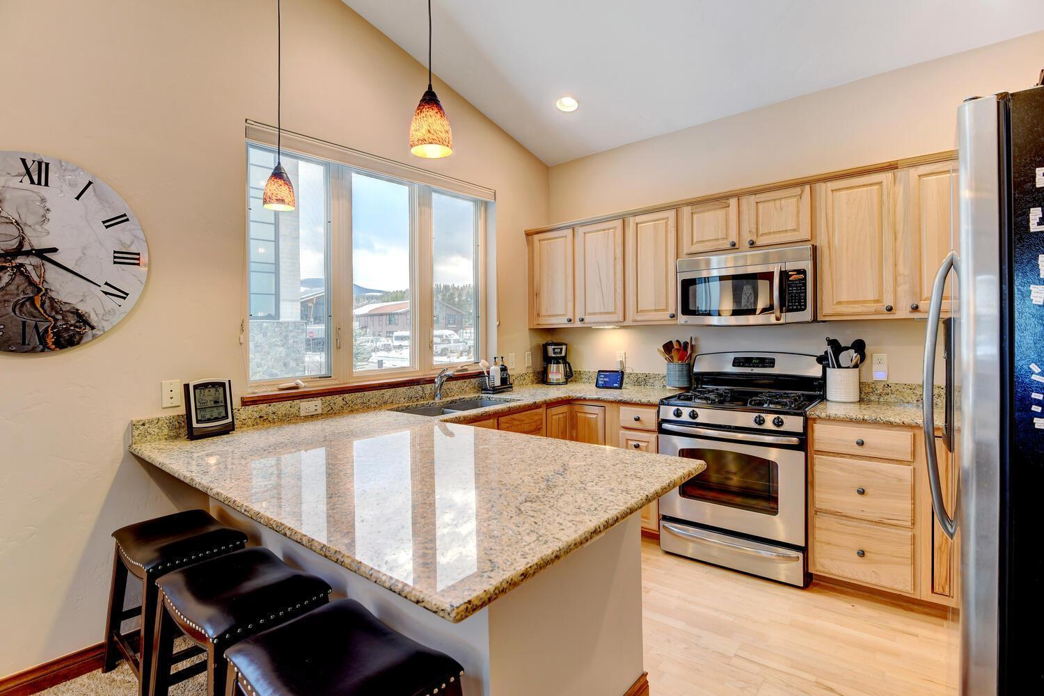 Luxury 520 - Hot Tub / Great Views / Price - $500 Free Activities Daily Holiday home Winter Park