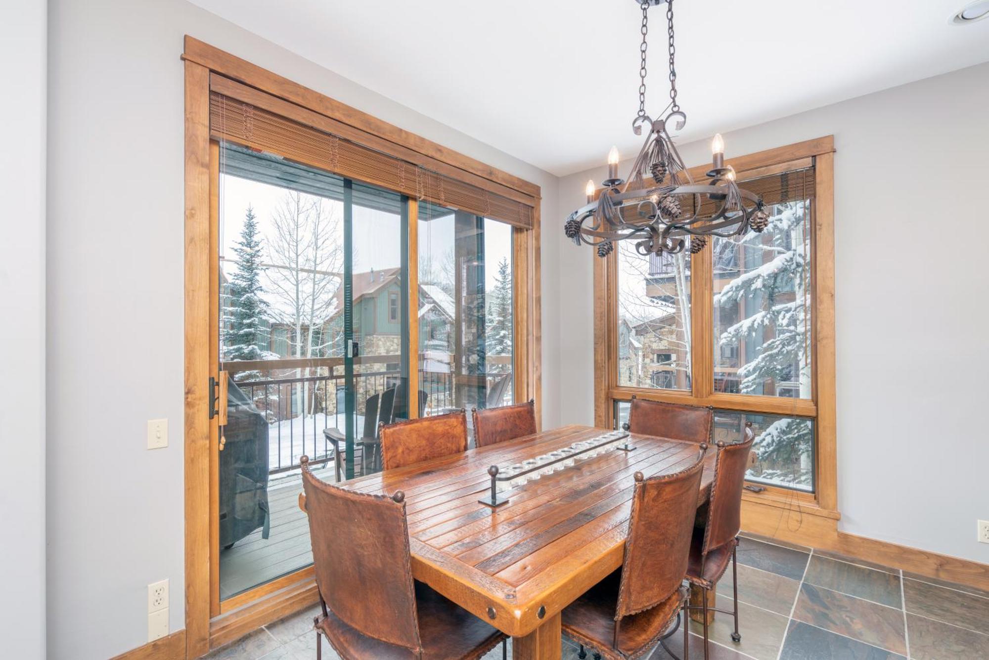 Holiday home In Out Terraces Telluride