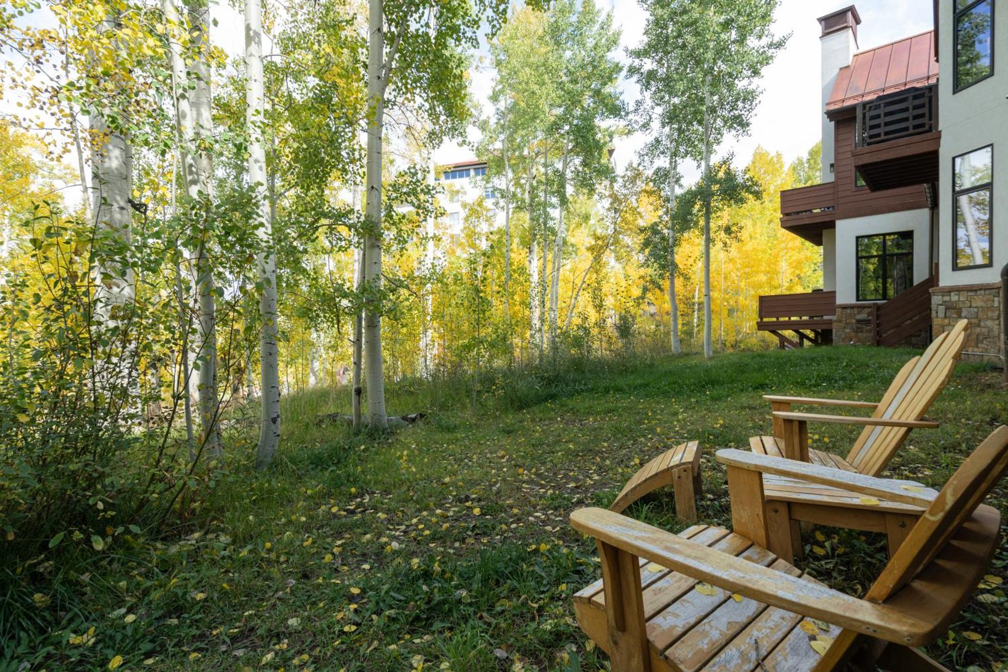 Casa de férias In Out Village Creek In The Mountain Village Core Telluride