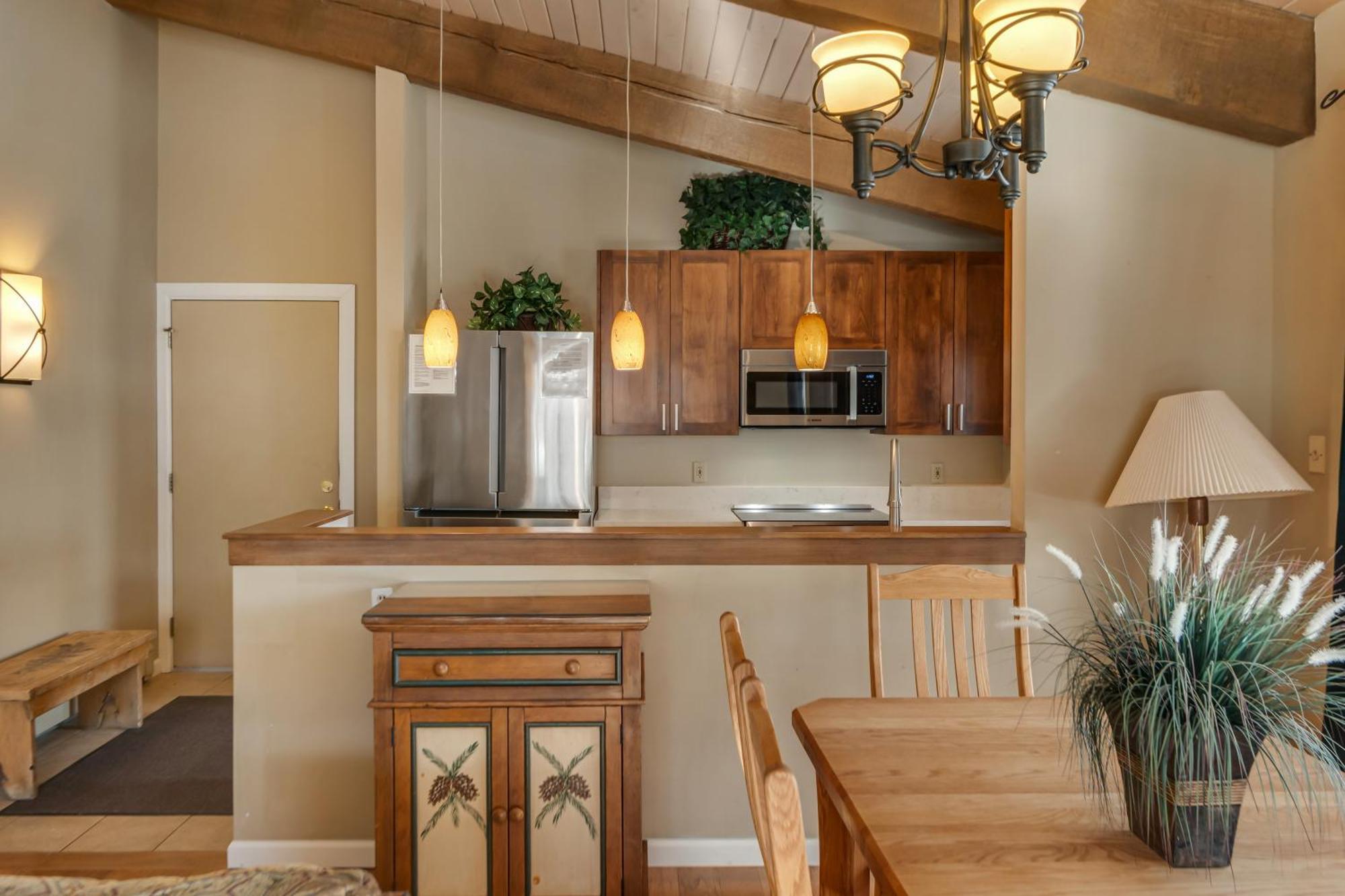 Woodbridge By Snowmass Vacations Apartment *