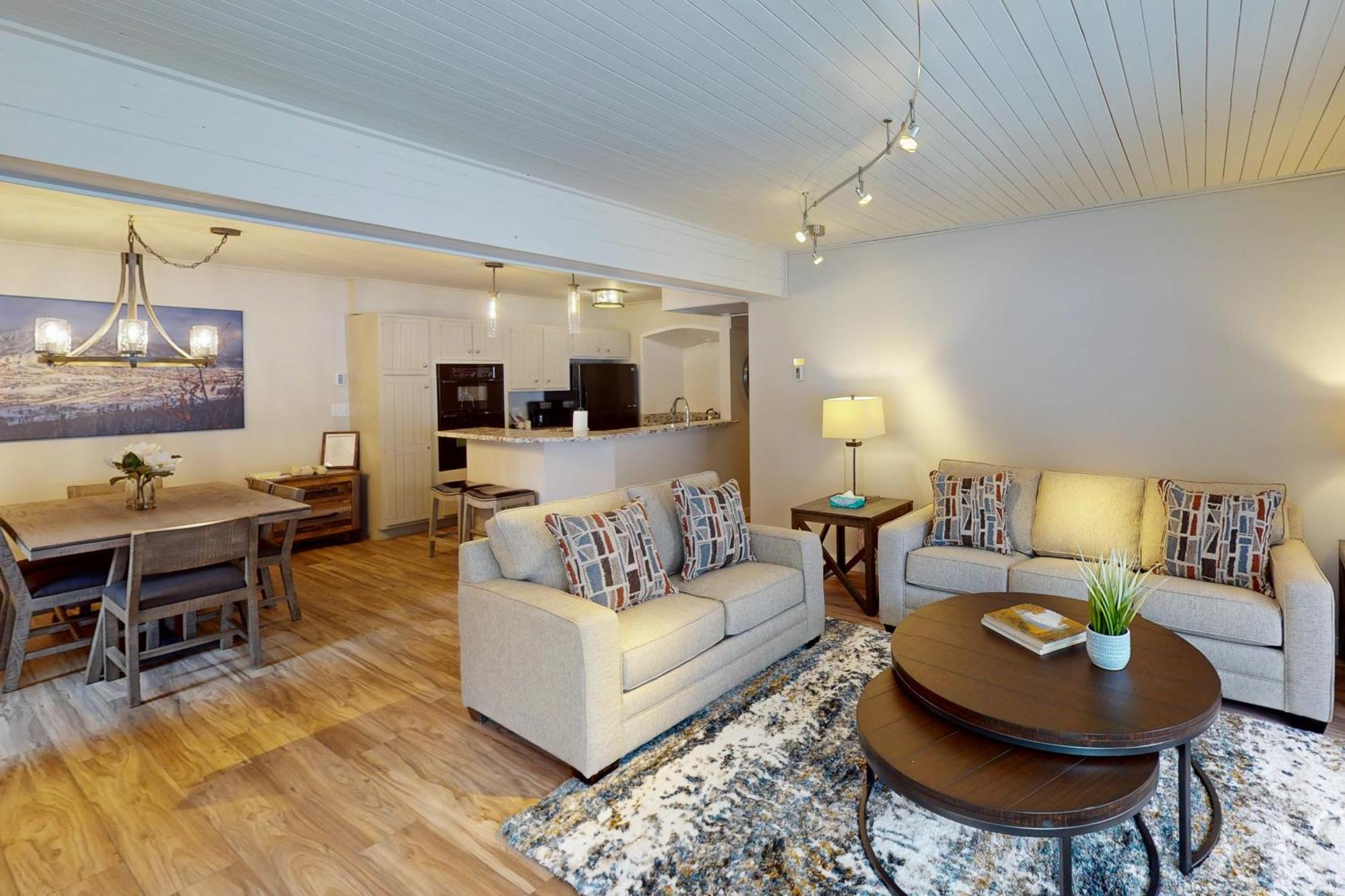 Apartment Dulany At The Gondola Steamboat Springs
