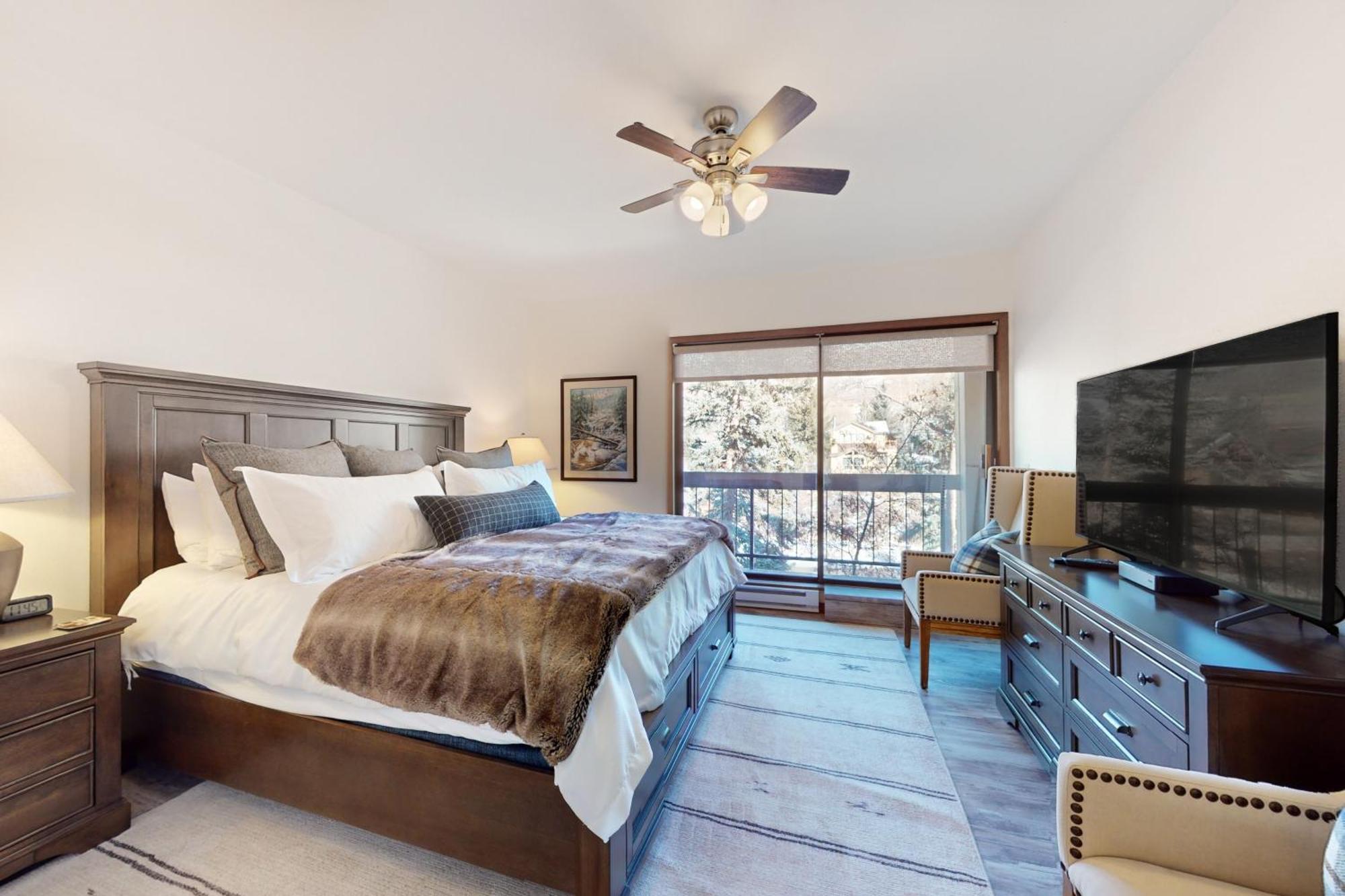 Apartment Sunriver E102