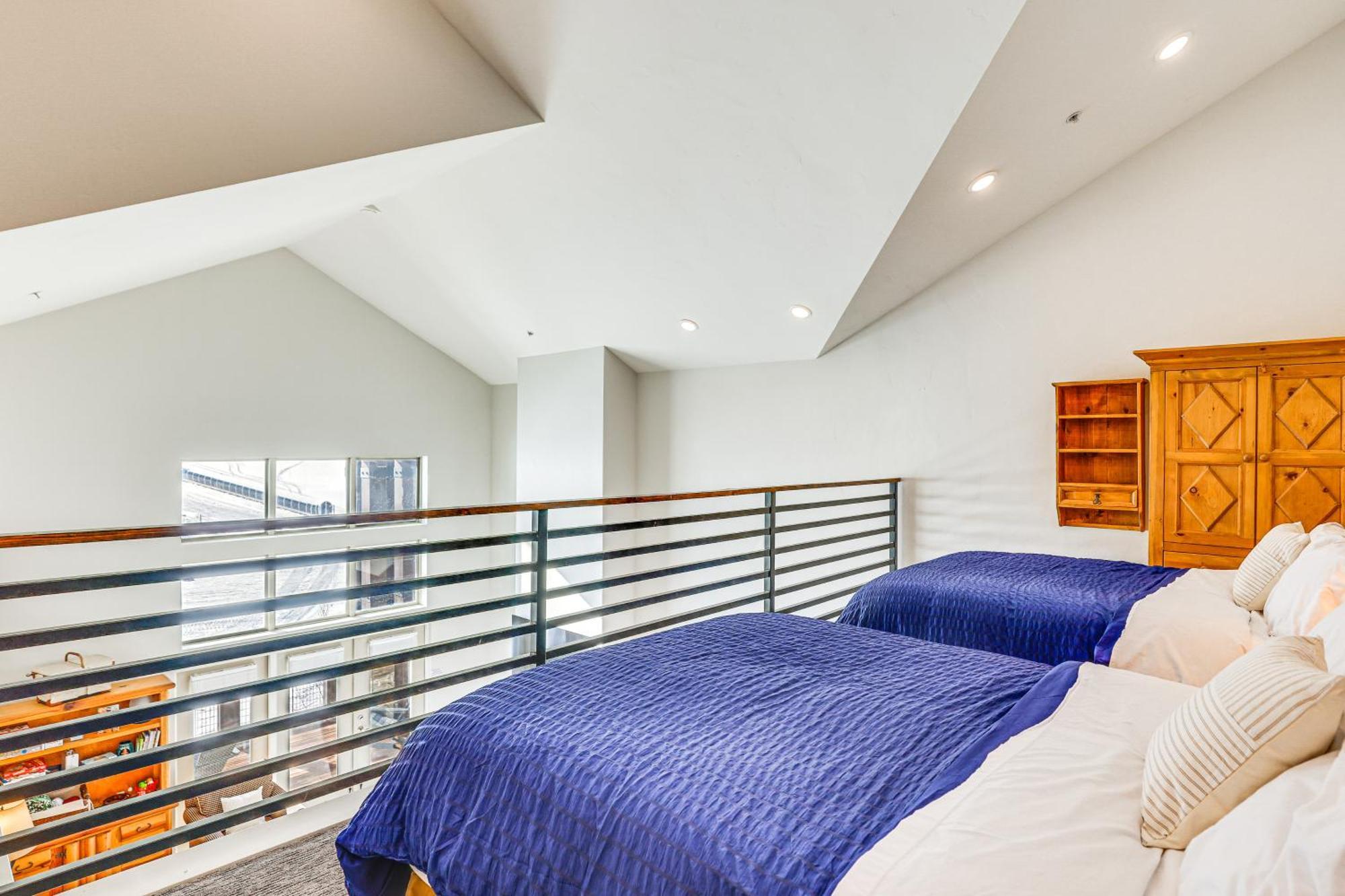 Ski-inandski-out Penthouse With Mountain Views! Apartment *