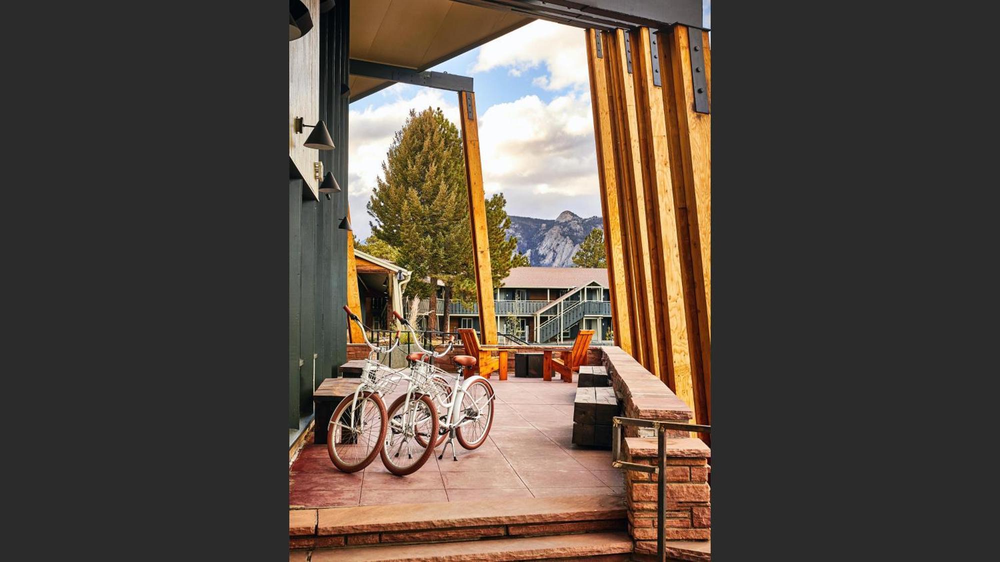 Trailborn Rocky Mountains 4*