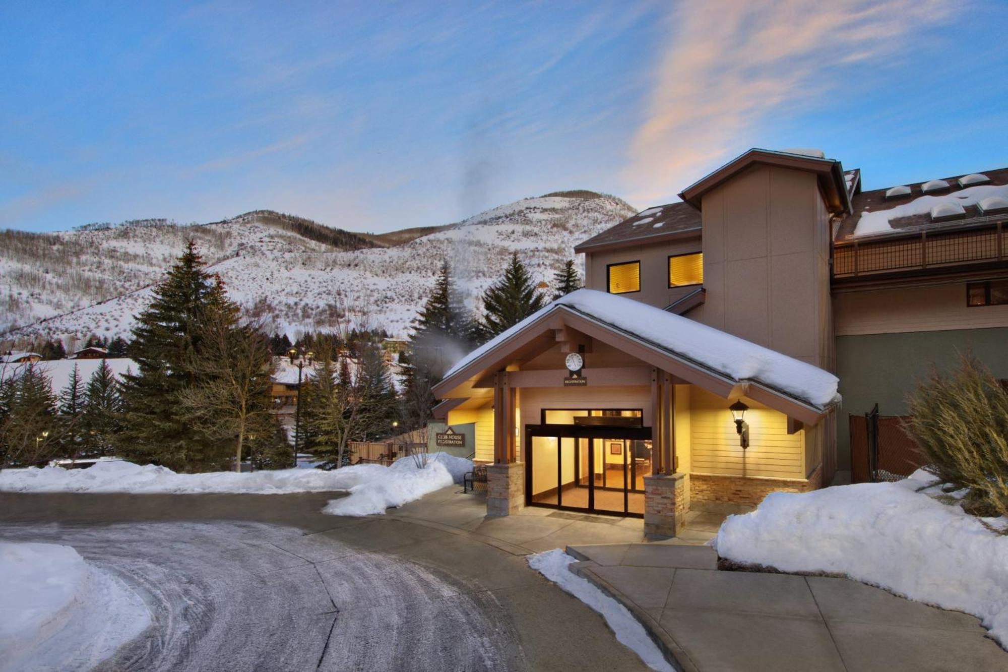 Hotel Marriott's Streamside Evergreen At 3*
