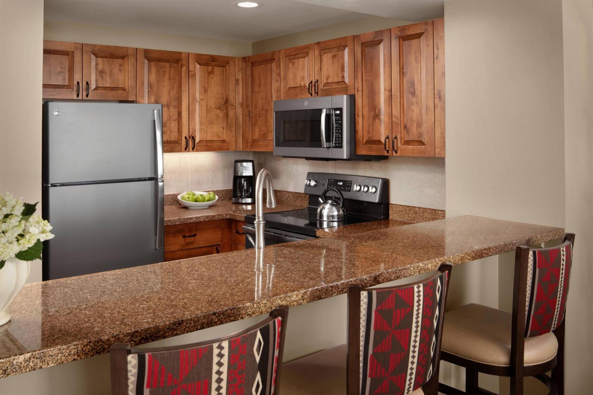 Marriott's Streamside Evergreen At 3*