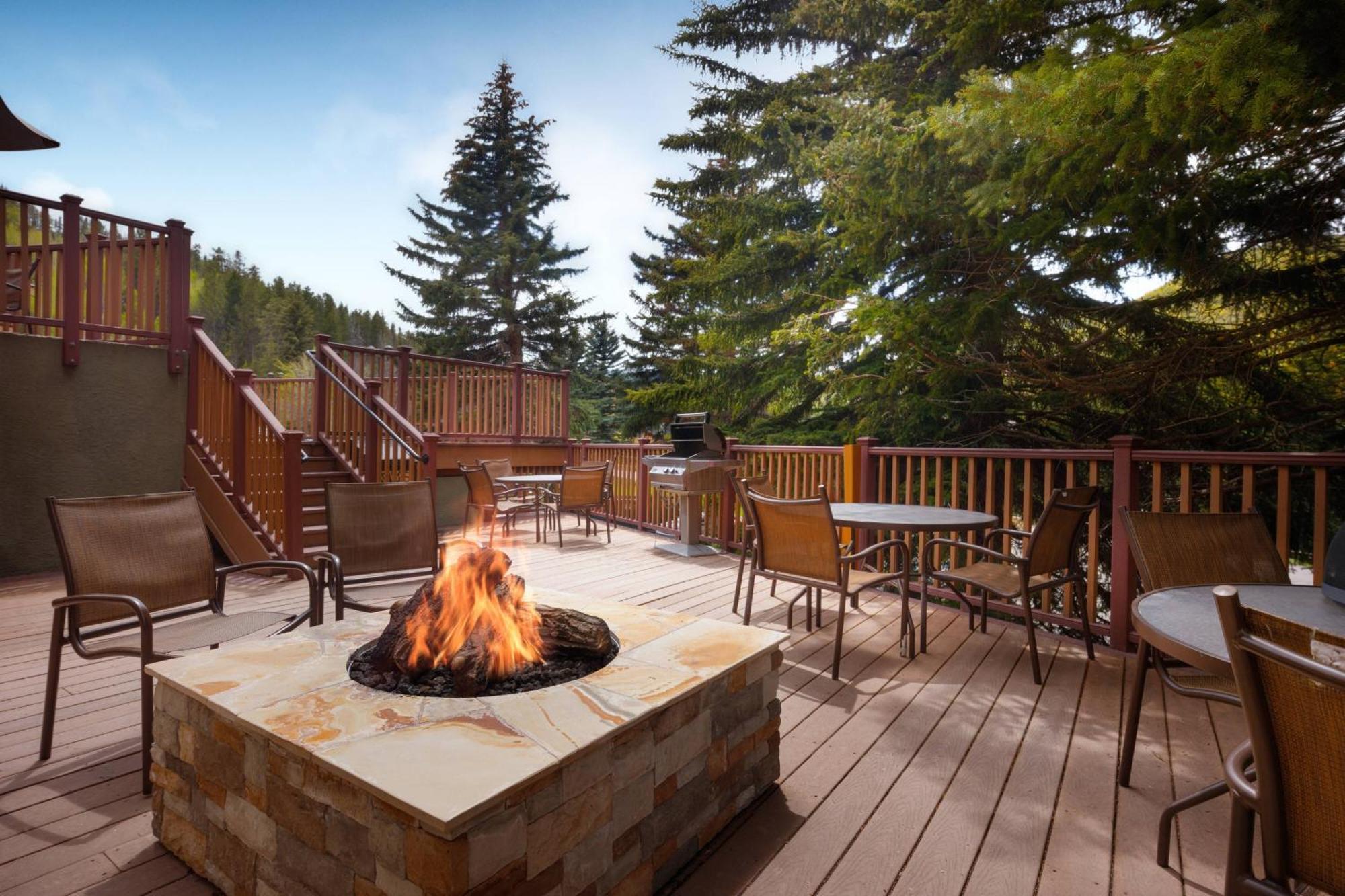 Hotel Marriott's Streamside Evergreen At 3*
