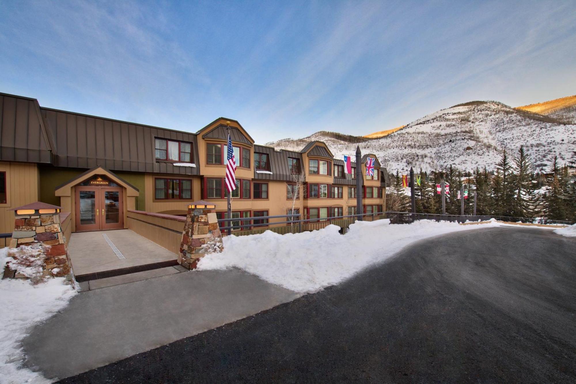Marriott's Streamside Evergreen At 3*