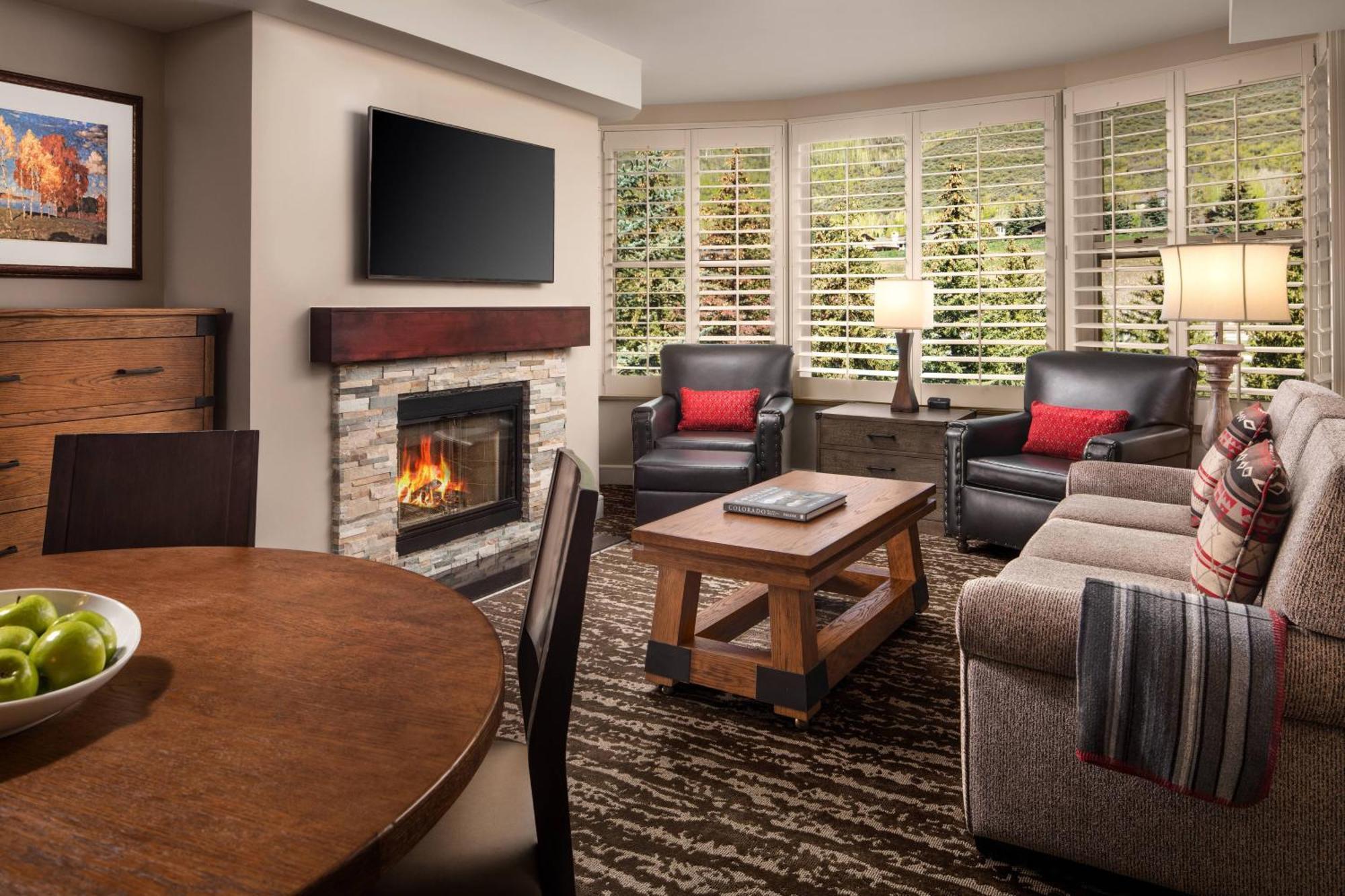 Marriott's Streamside Evergreen At
