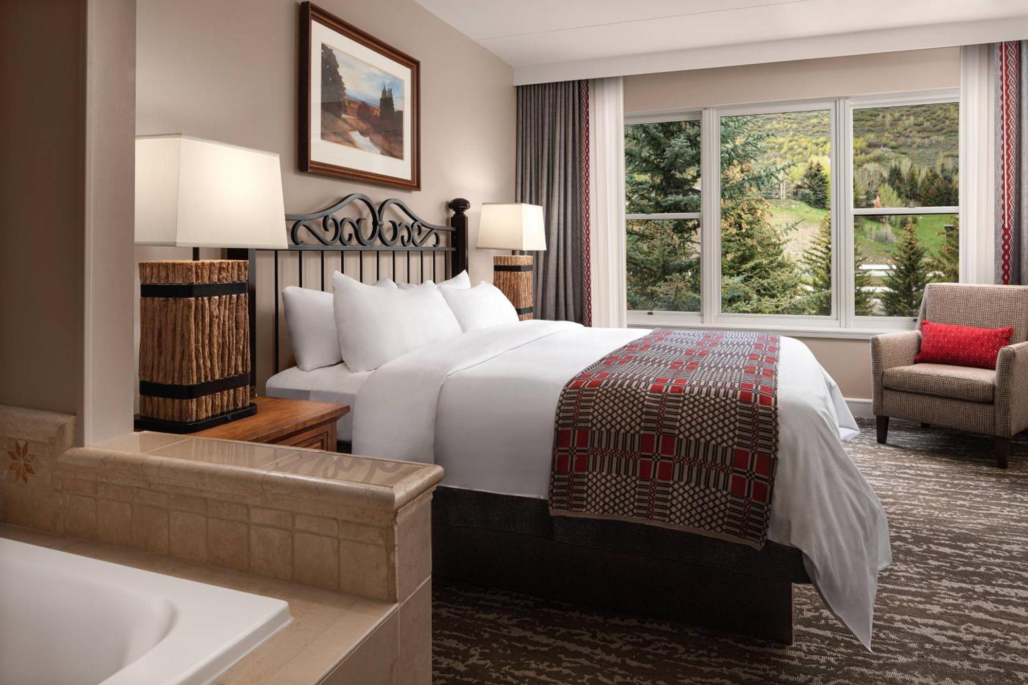 Marriott's Streamside Evergreen At Hotel 3*