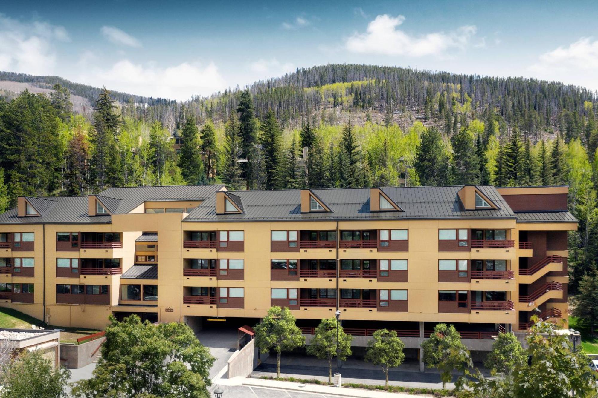 Hotel Marriott's Streamside Douglas At 3*