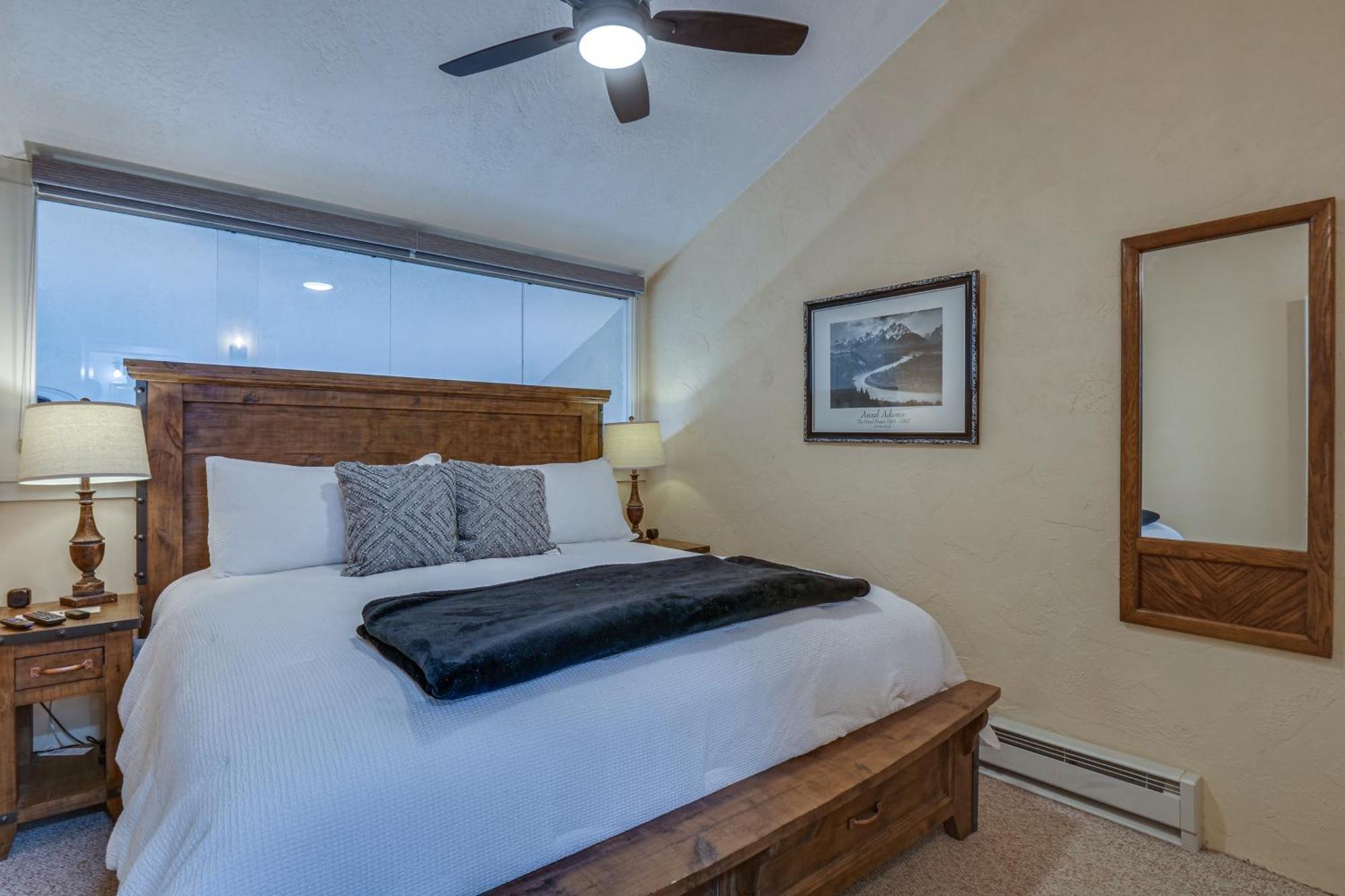 Colorado Escape - Walk To Crested Butte Lift! Apartment Mount Crested Butte