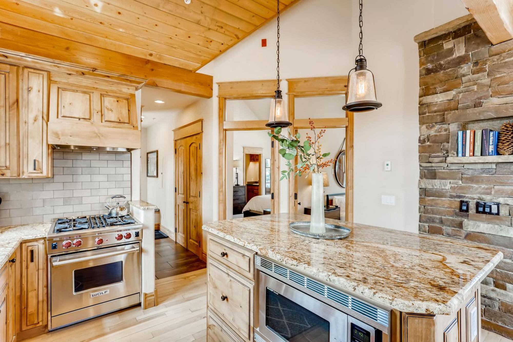 Apartment The Lavish Lincoln Luxe Alpine Loft Breckenridge