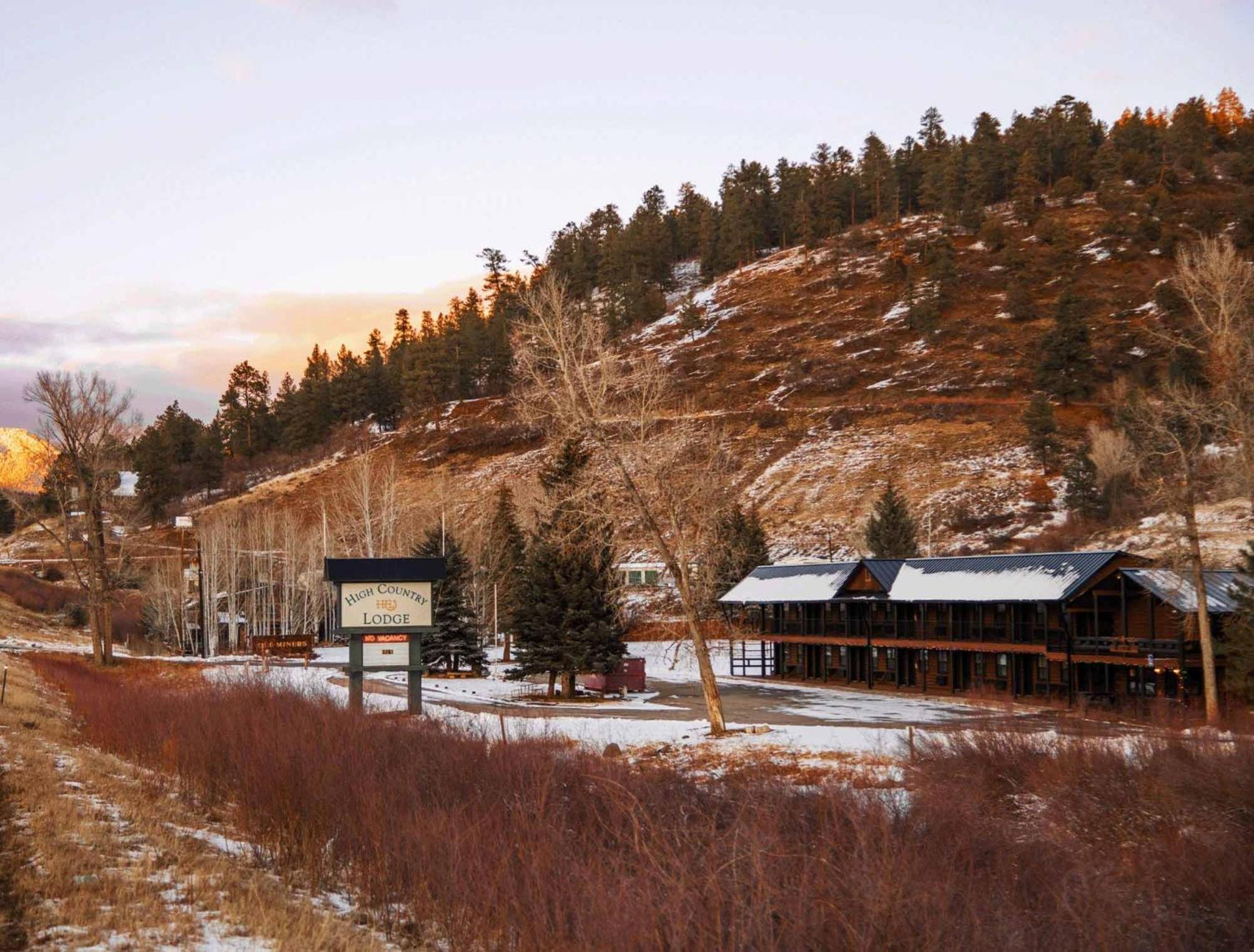 Hotel High Creek And Pagosa Springs
