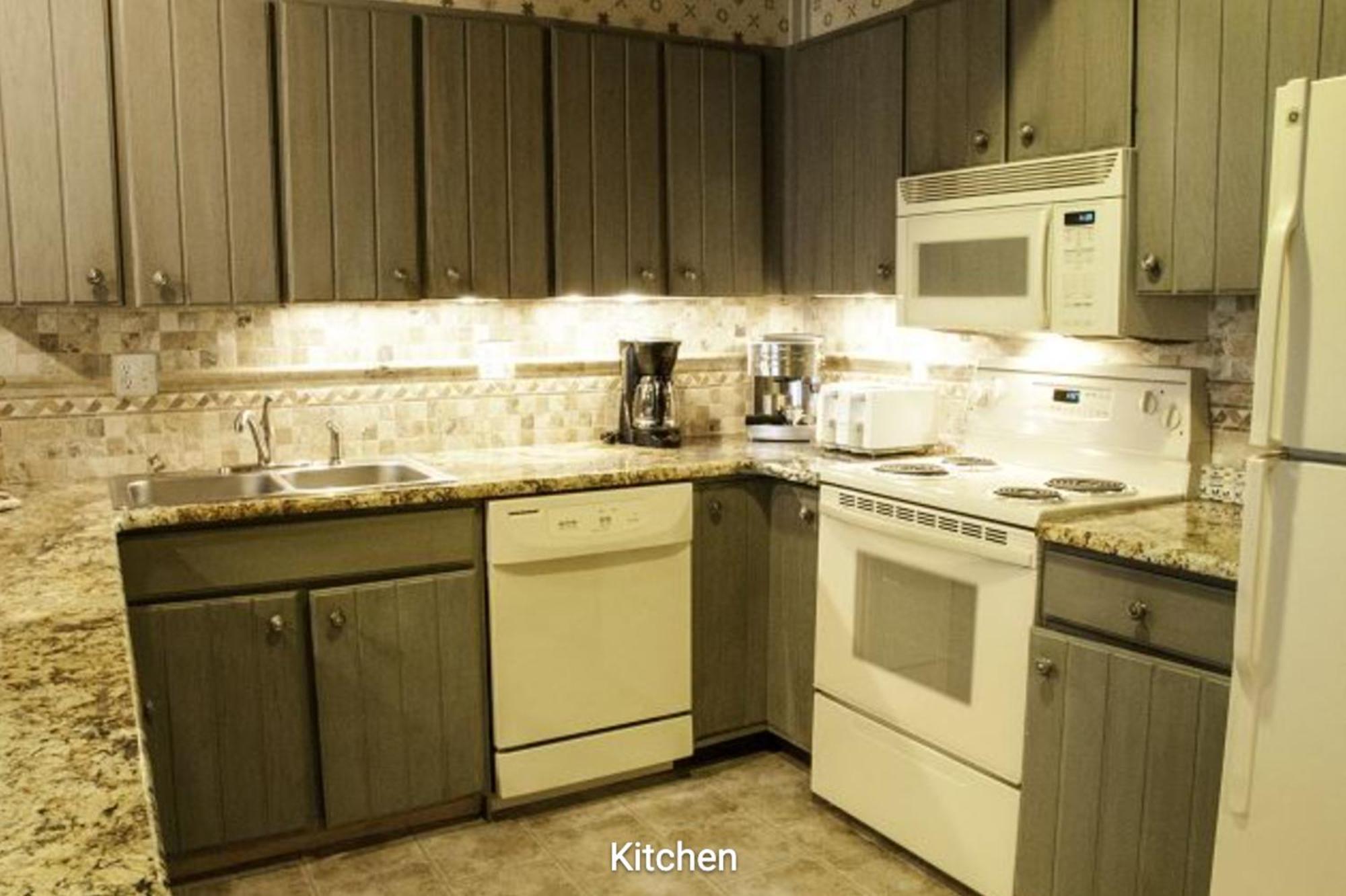 Interlochen #b9 Apartment *