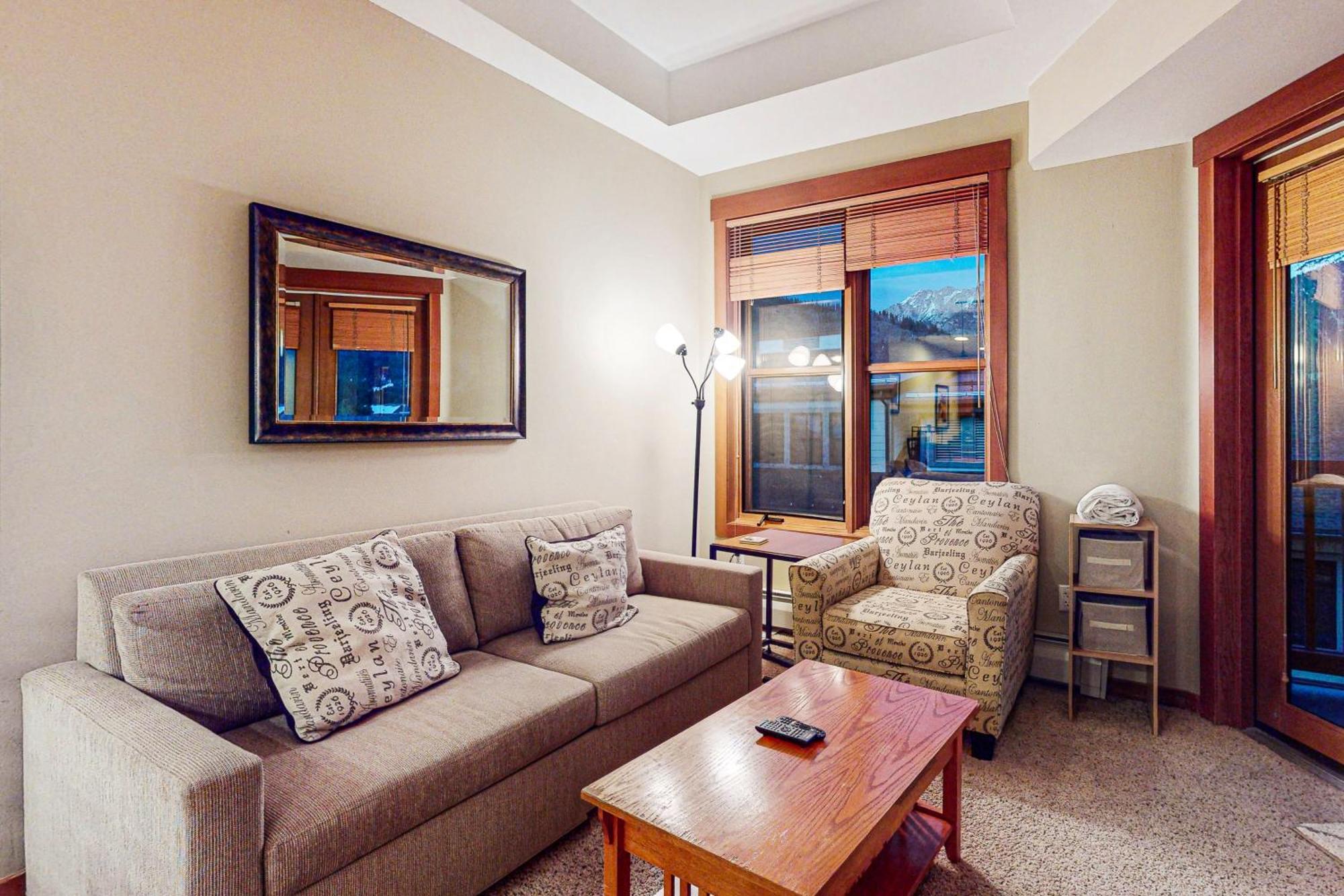 Copper Mountain Apartamento *