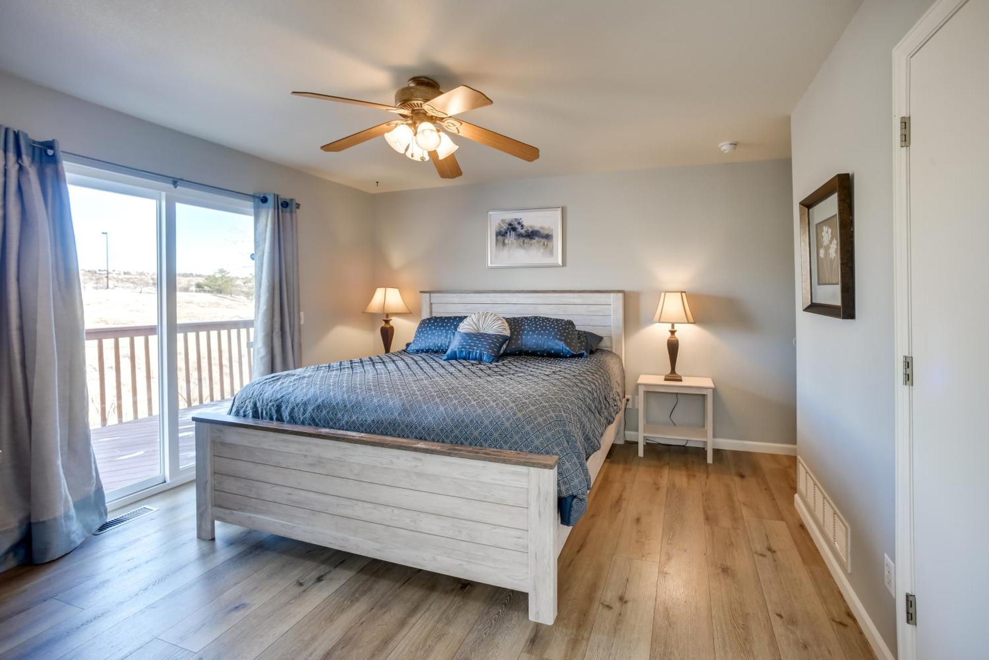 Updated Springs - 3 Mi To Garden Of The Gods! Holiday home