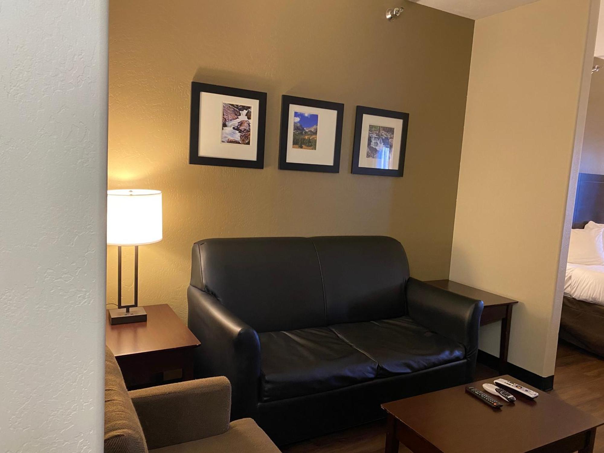 Comfort & Gunnison-crested Butte
