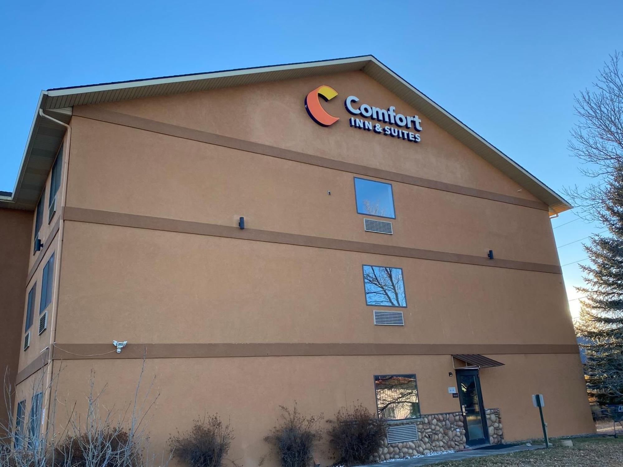 Hotel Comfort & Gunnison-crested Butte 3*