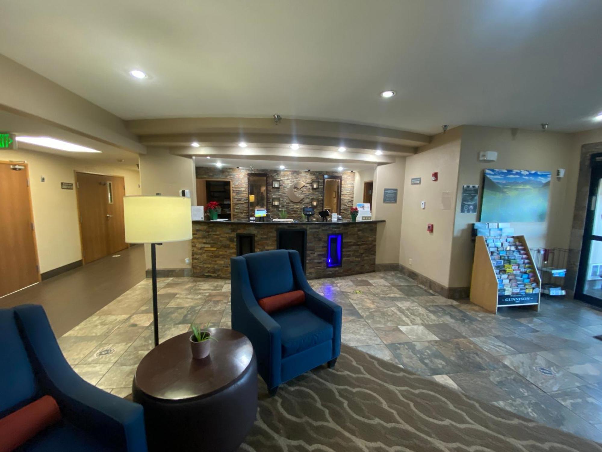 Comfort & Gunnison-crested Butte 3* Gunnison