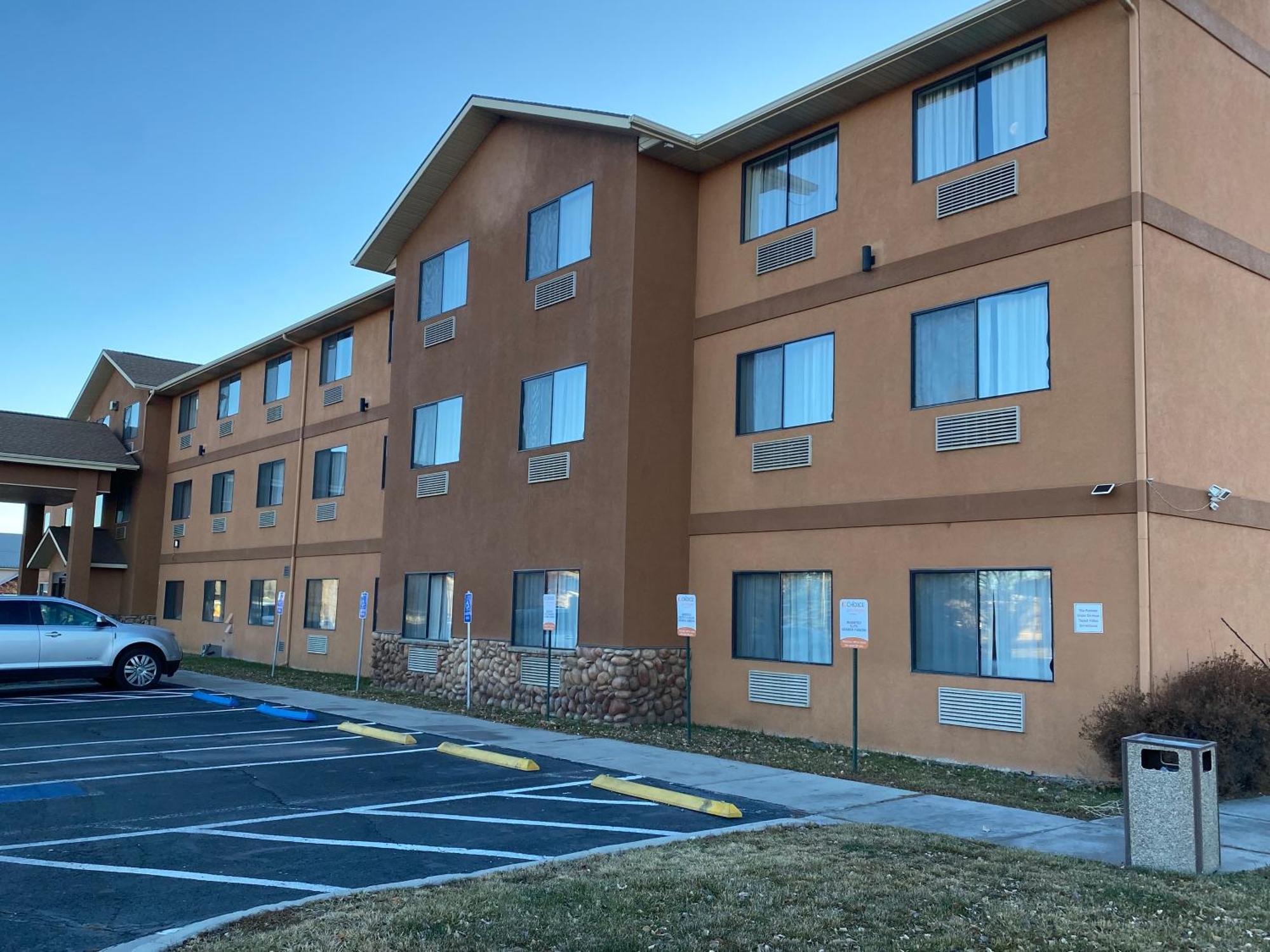Hotel Comfort & Gunnison-crested Butte