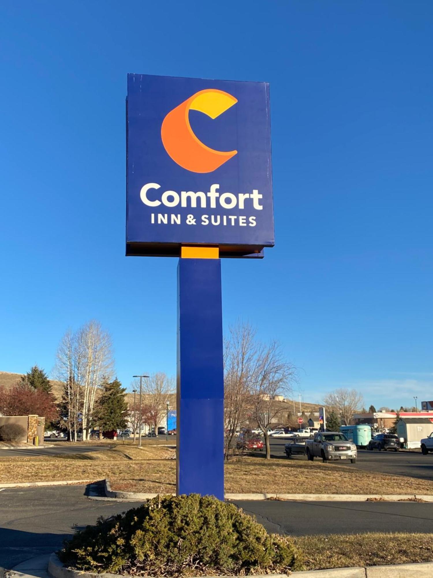 Comfort & Gunnison-crested Butte Hotel Gunnison