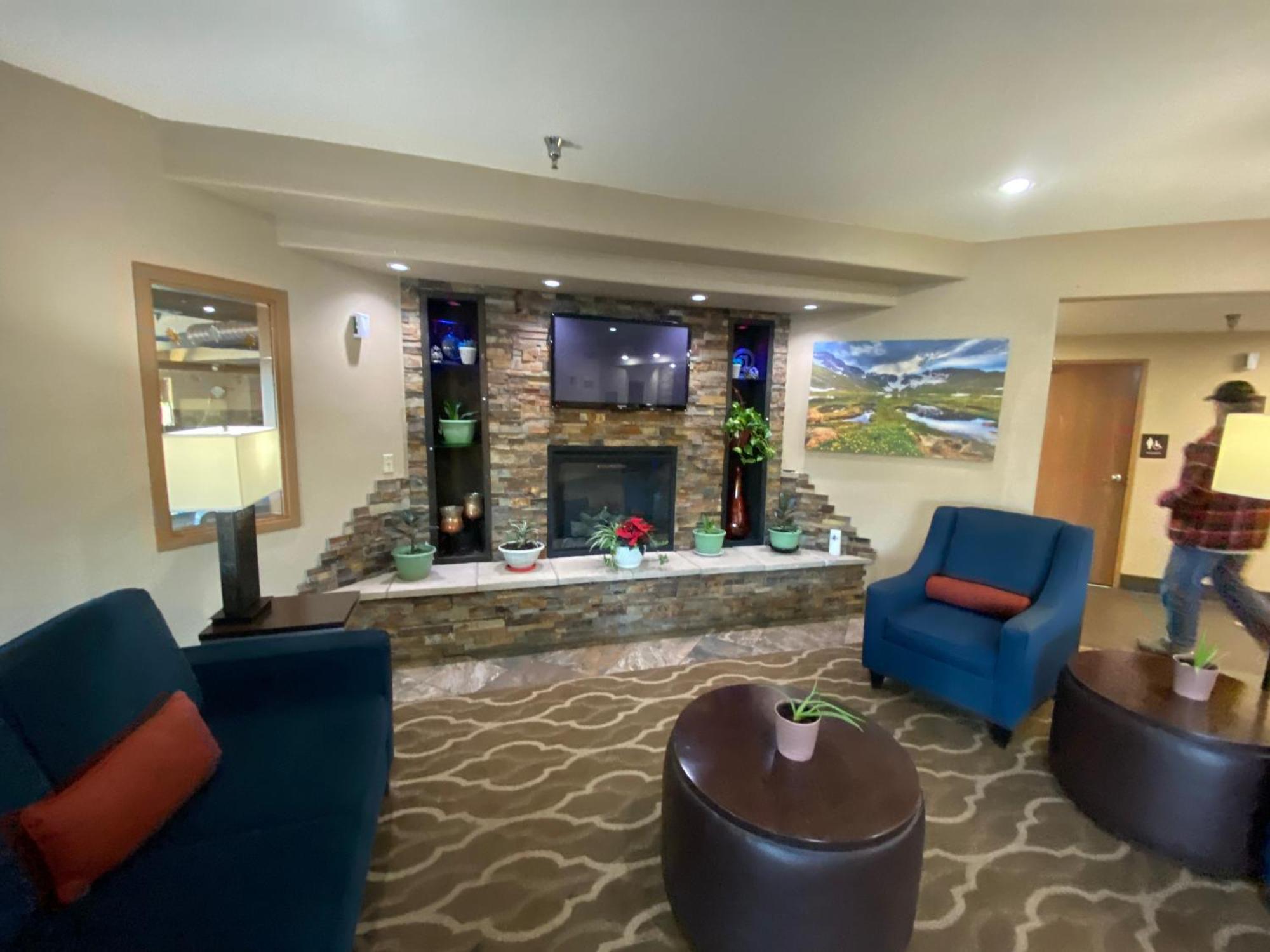 Hotel Comfort & Gunnison-crested Butte