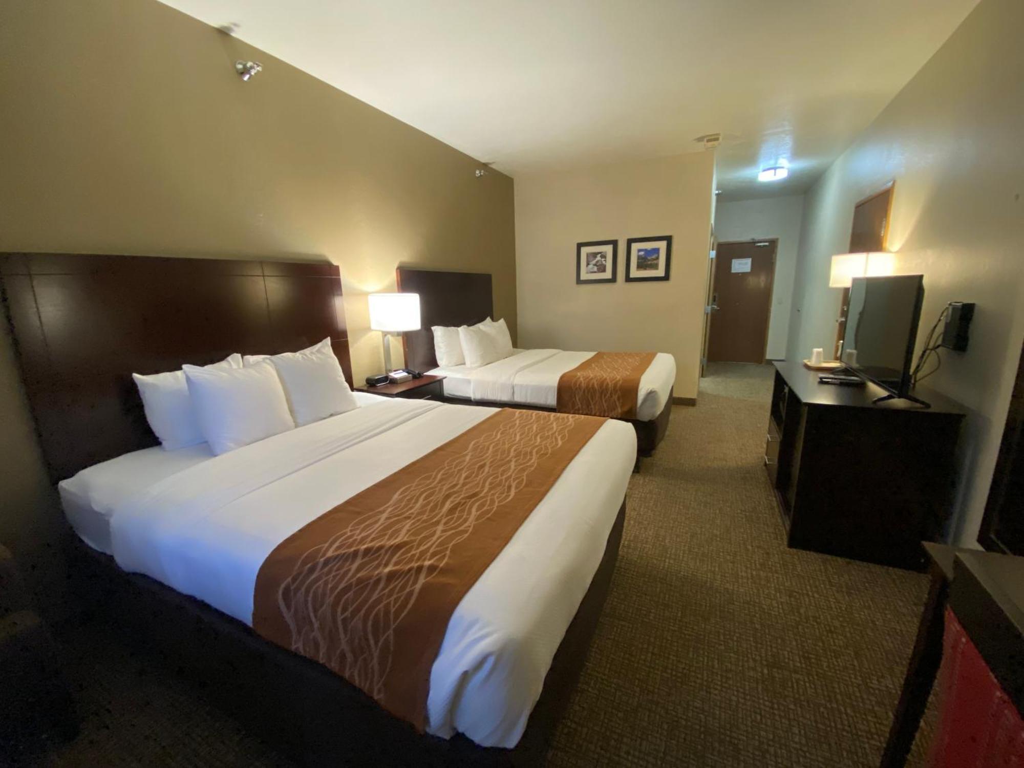 Comfort & Gunnison-crested Butte Hotel Gunnison
