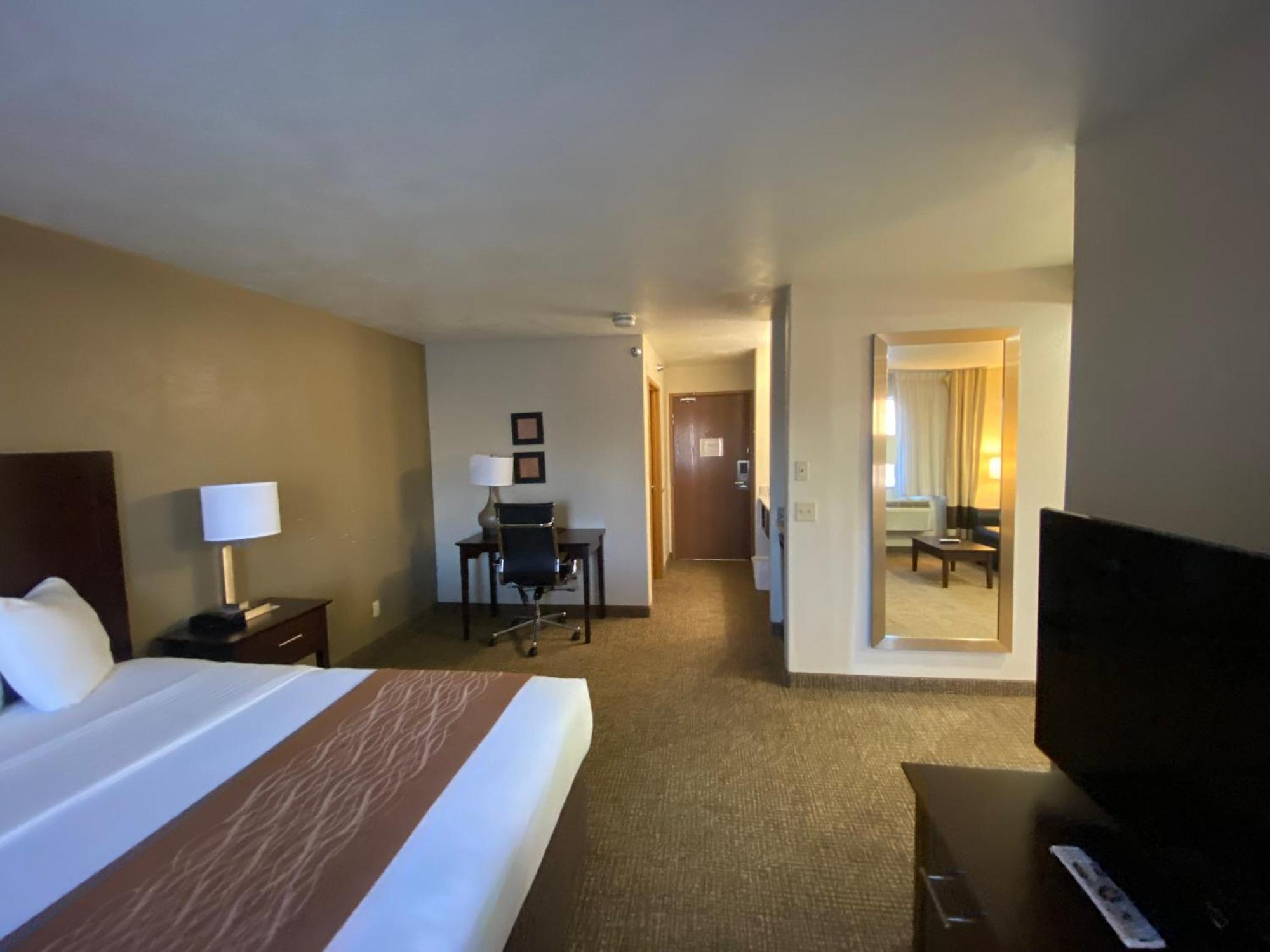 Comfort & Gunnison-crested Butte