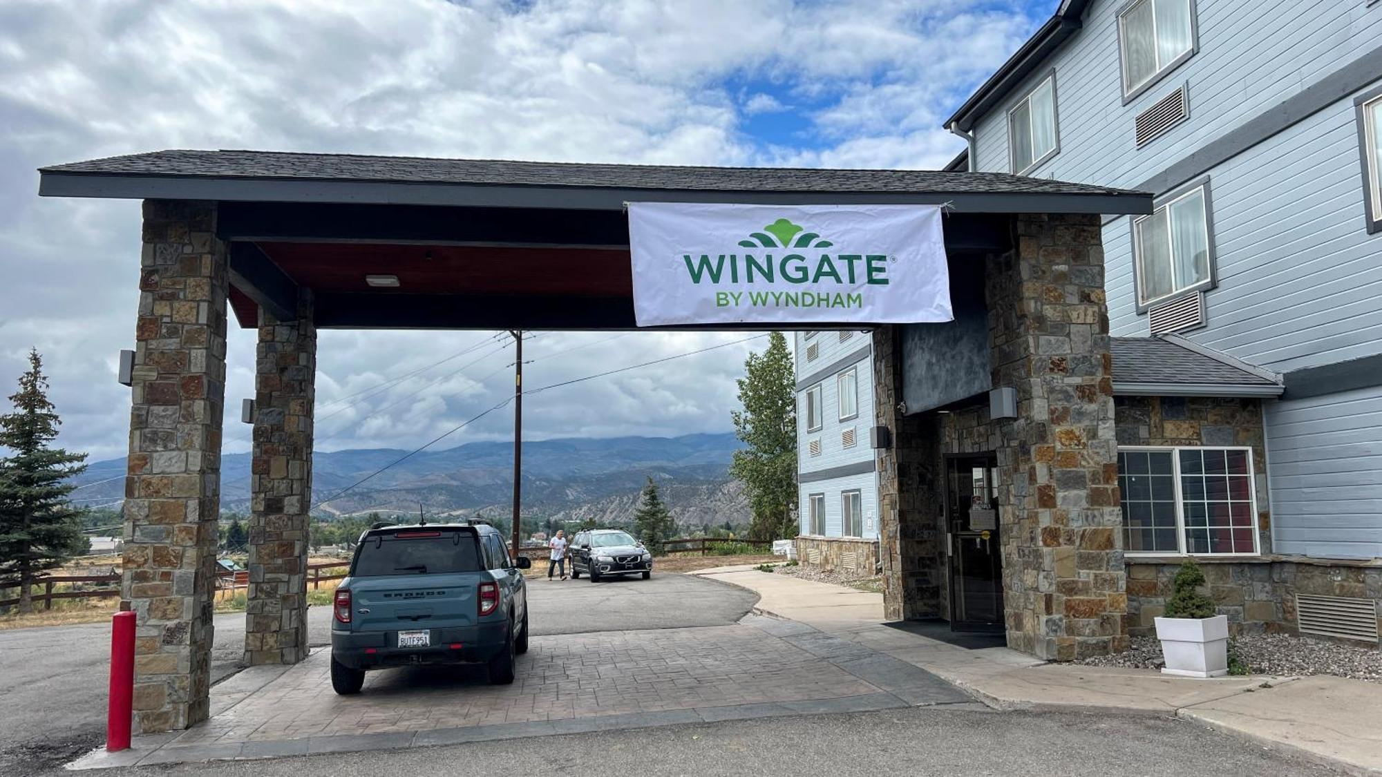 Hotel Wingate By Wyndham Vail Valley 2*