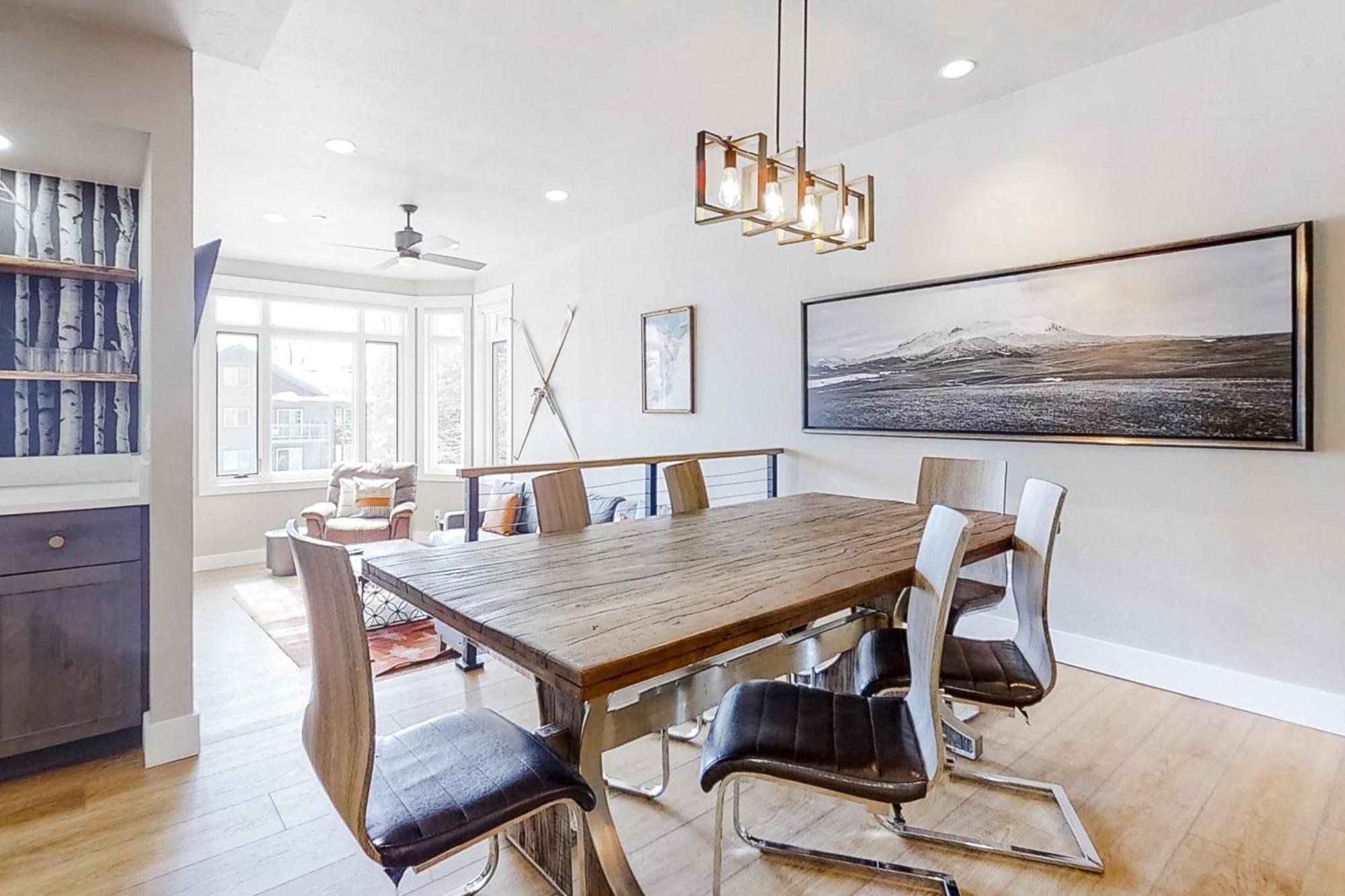 Apartment Meadows Cambridge 1 Steamboat Springs