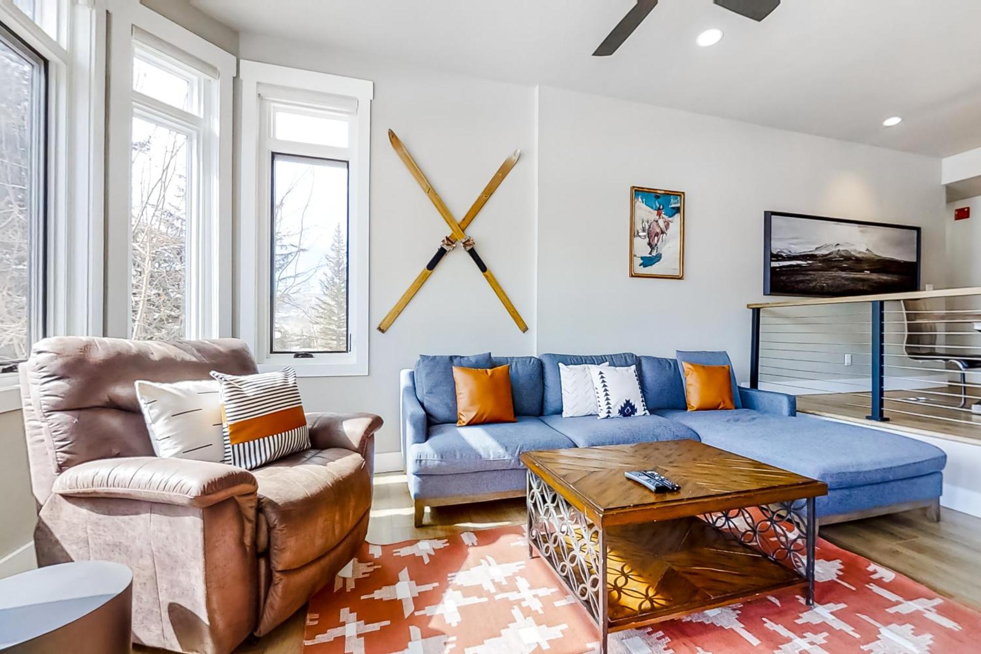Apartment Meadows Cambridge 1 Steamboat Springs