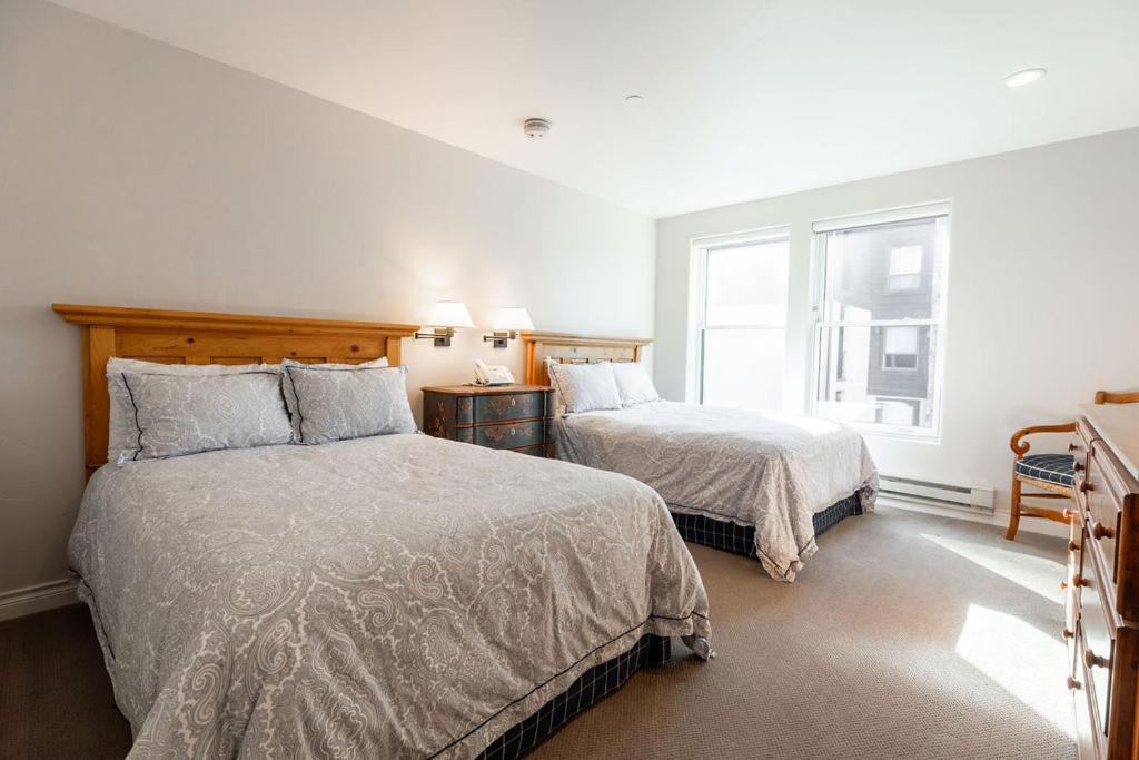Aparthotel Northwood's Ski-in Ski-out By Realty *