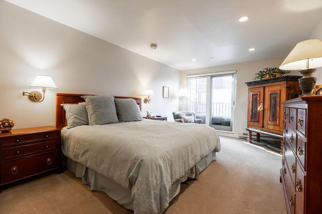 Aparthotel Northwood's Ski-in Ski-out By Realty Vail