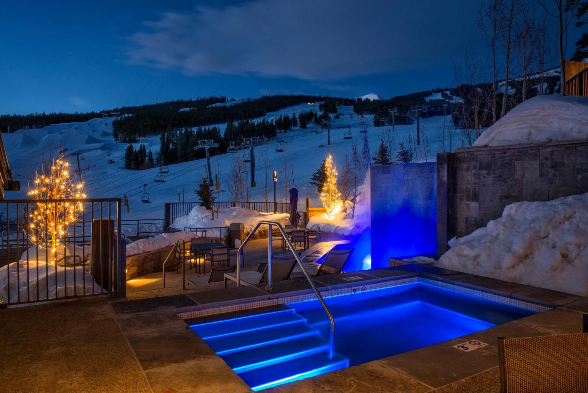 Grand Colorado On Peak 8 Resort *