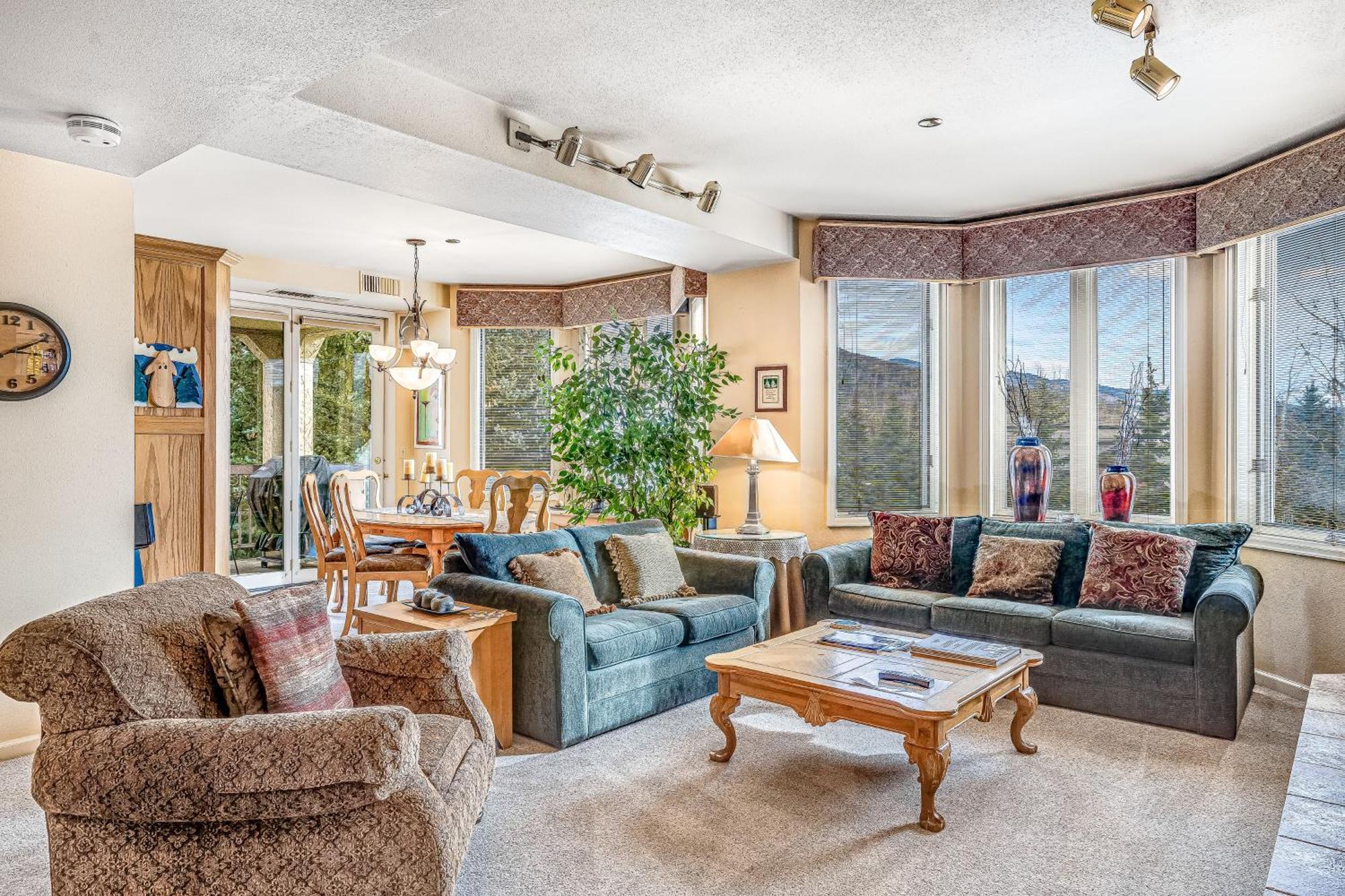 Meadows At Eagleridge Holiday home Steamboat Springs
